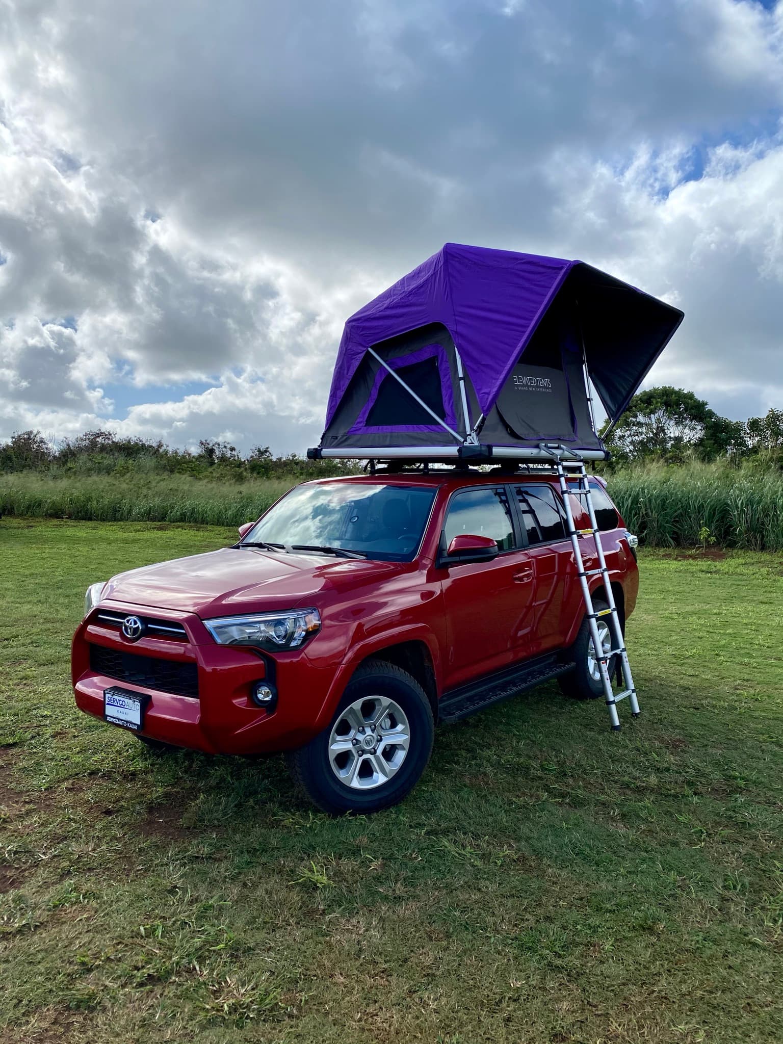 Toyota 4Runner