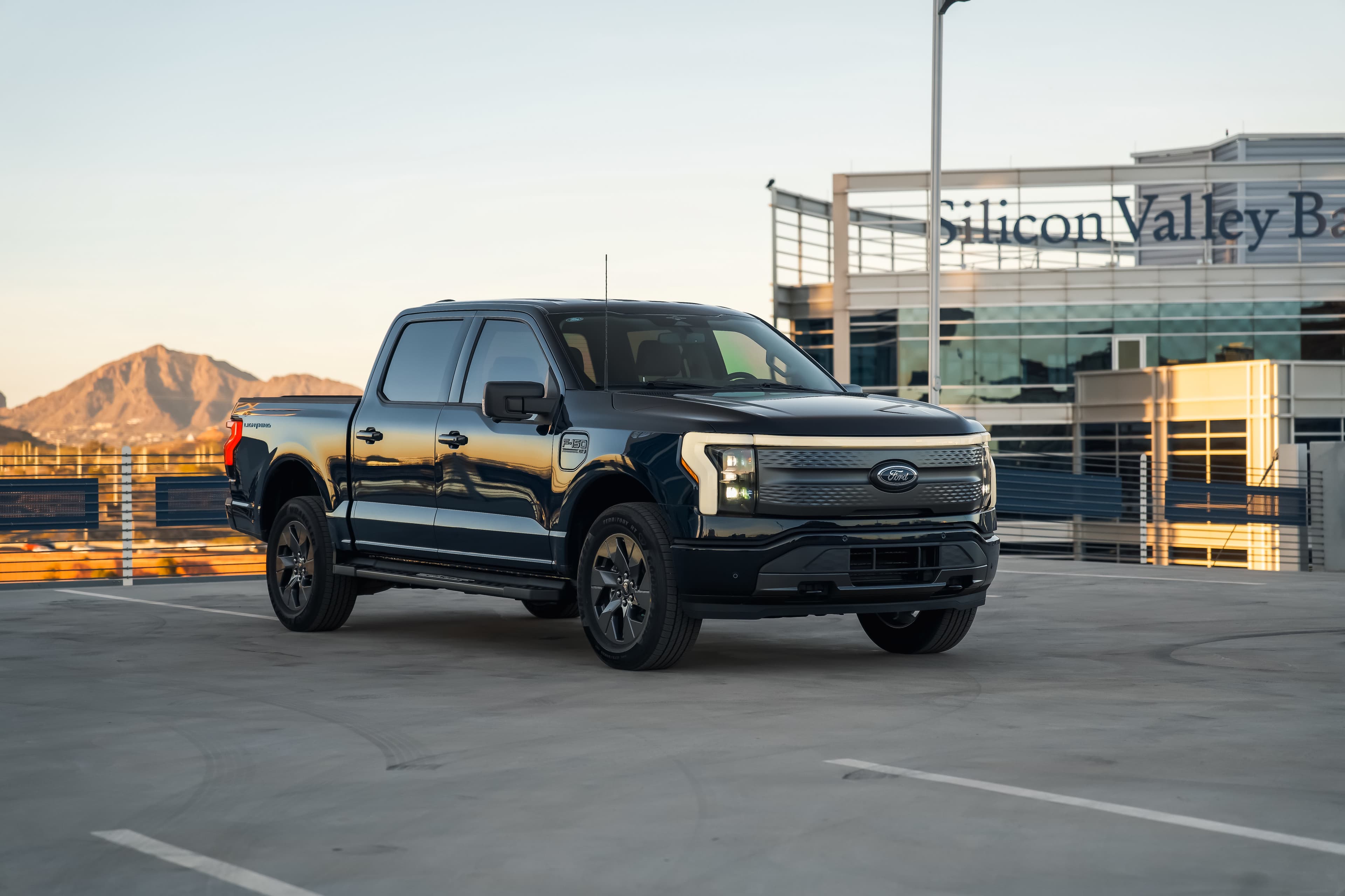 Ford F-150 Lightning