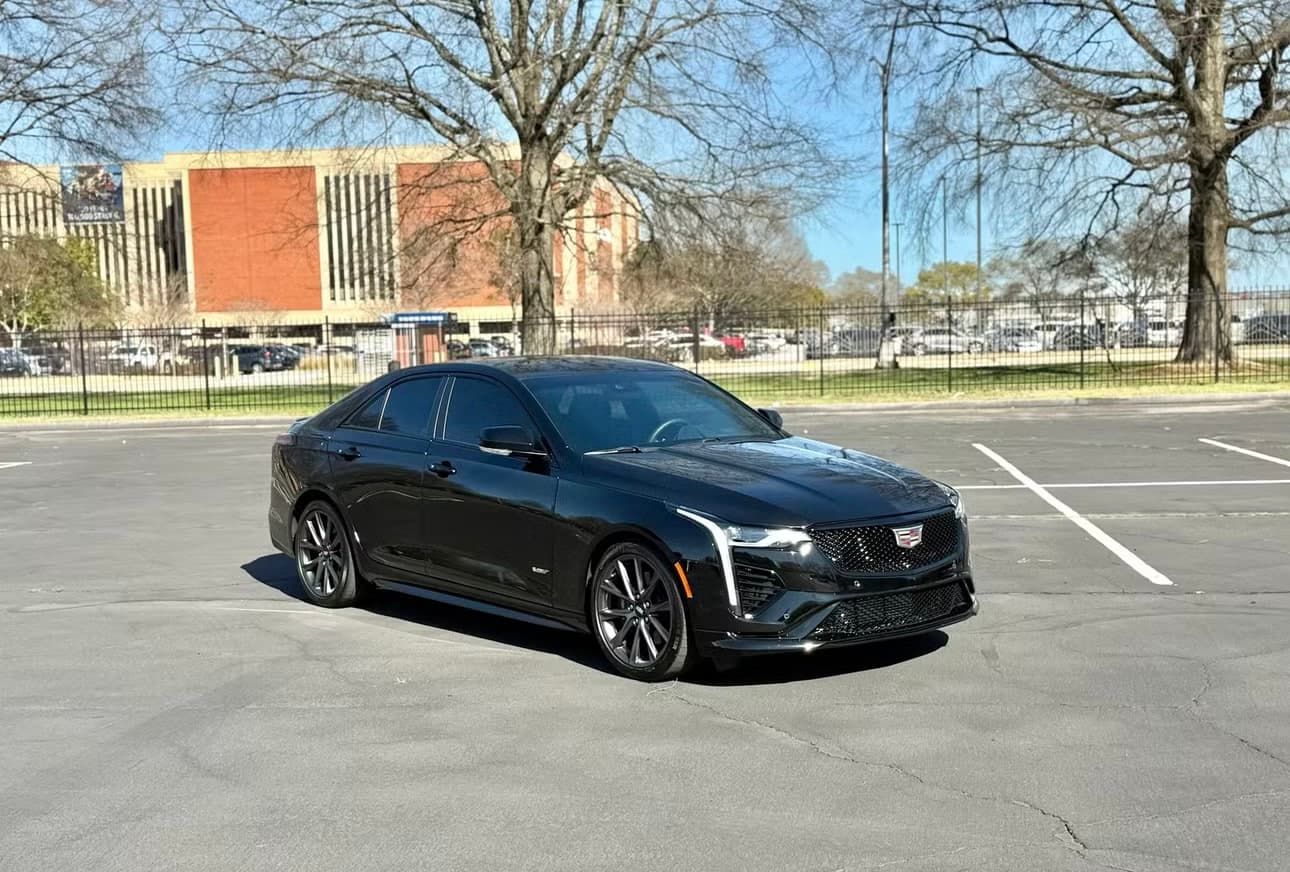 Cadillac CT4