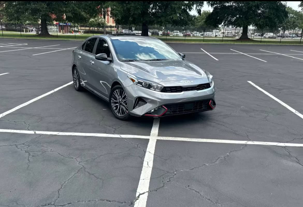 Kia Forte