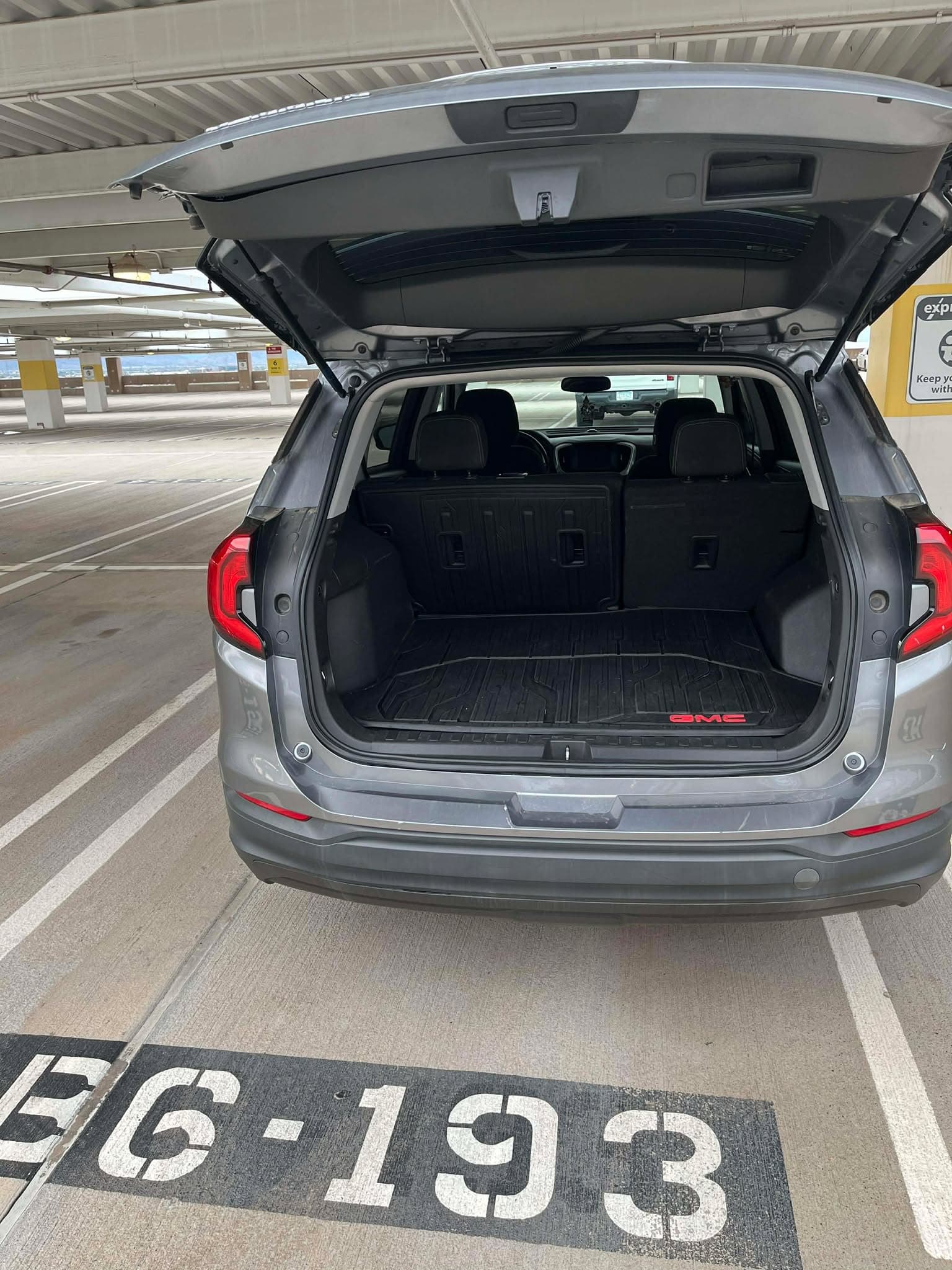 GMC Terrain