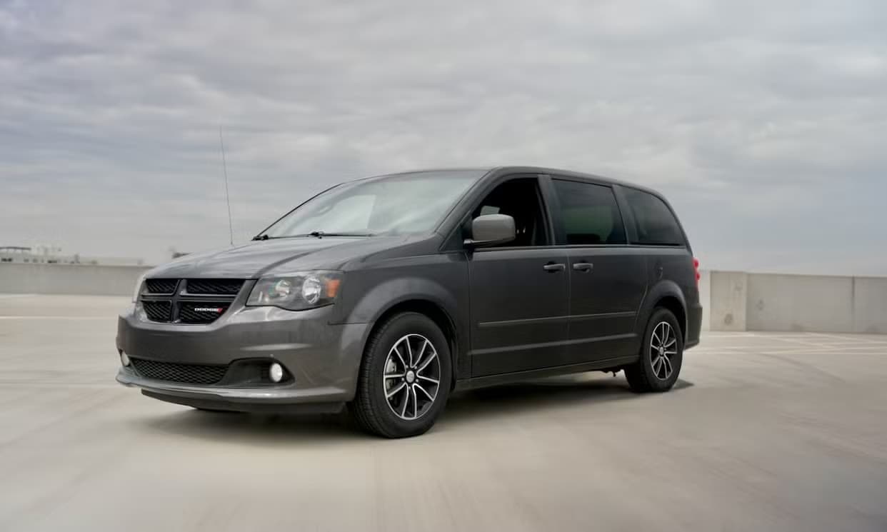 Dodge Grand Caravan