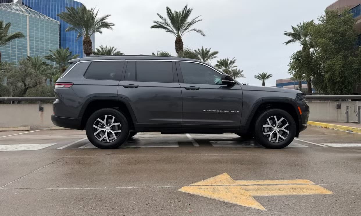 Jeep Grand Cherokee L