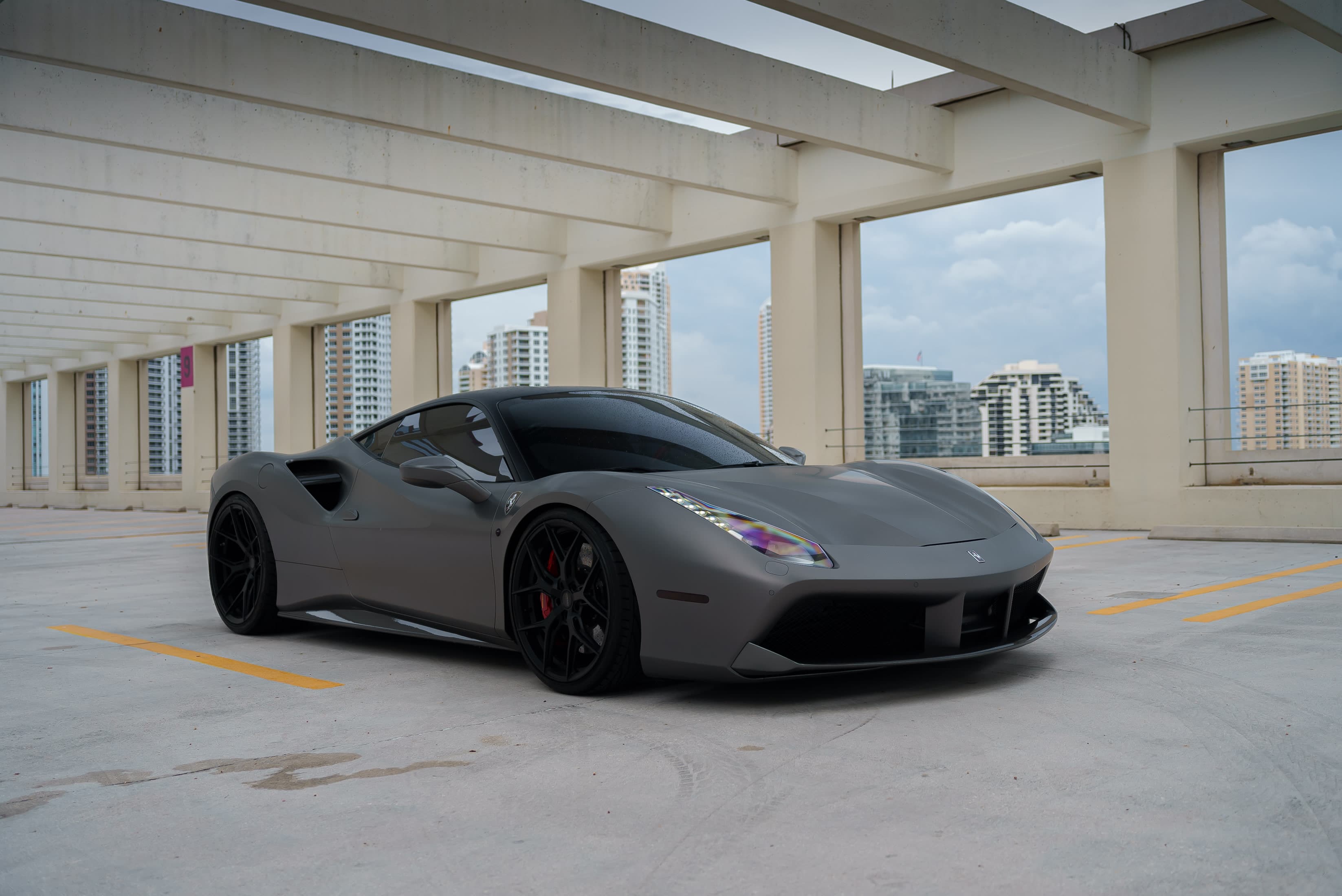 Ferrari 488