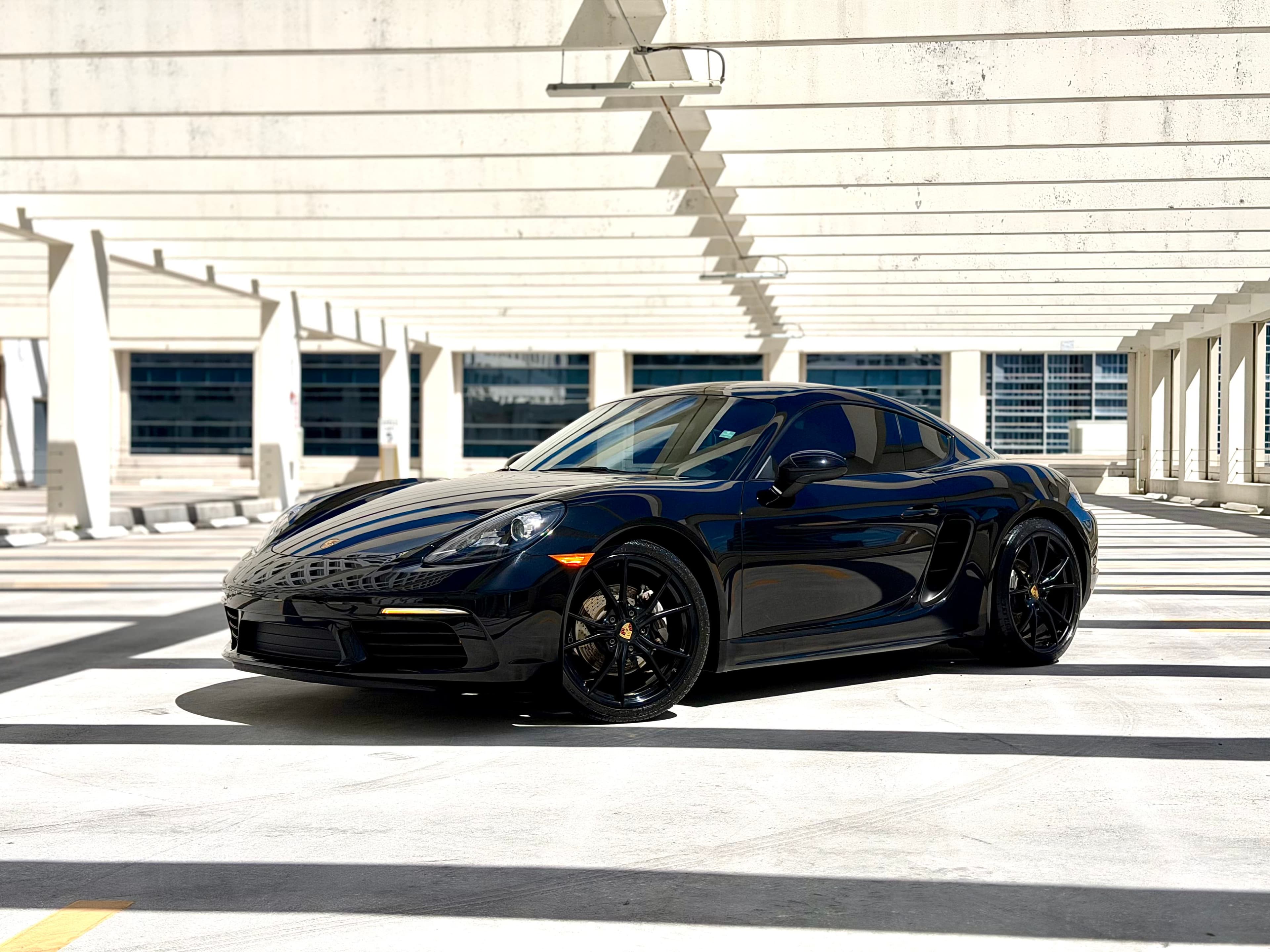 Porsche 718 Cayman