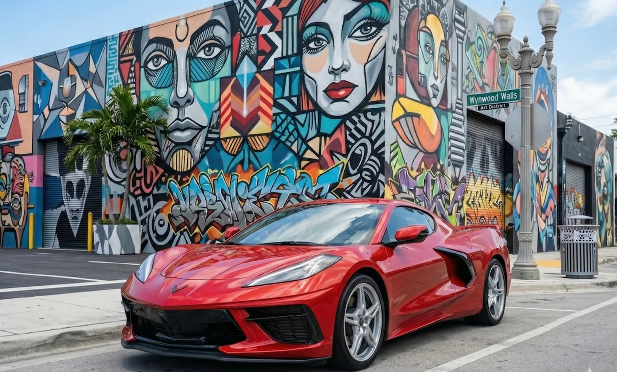 Chevrolet Corvette