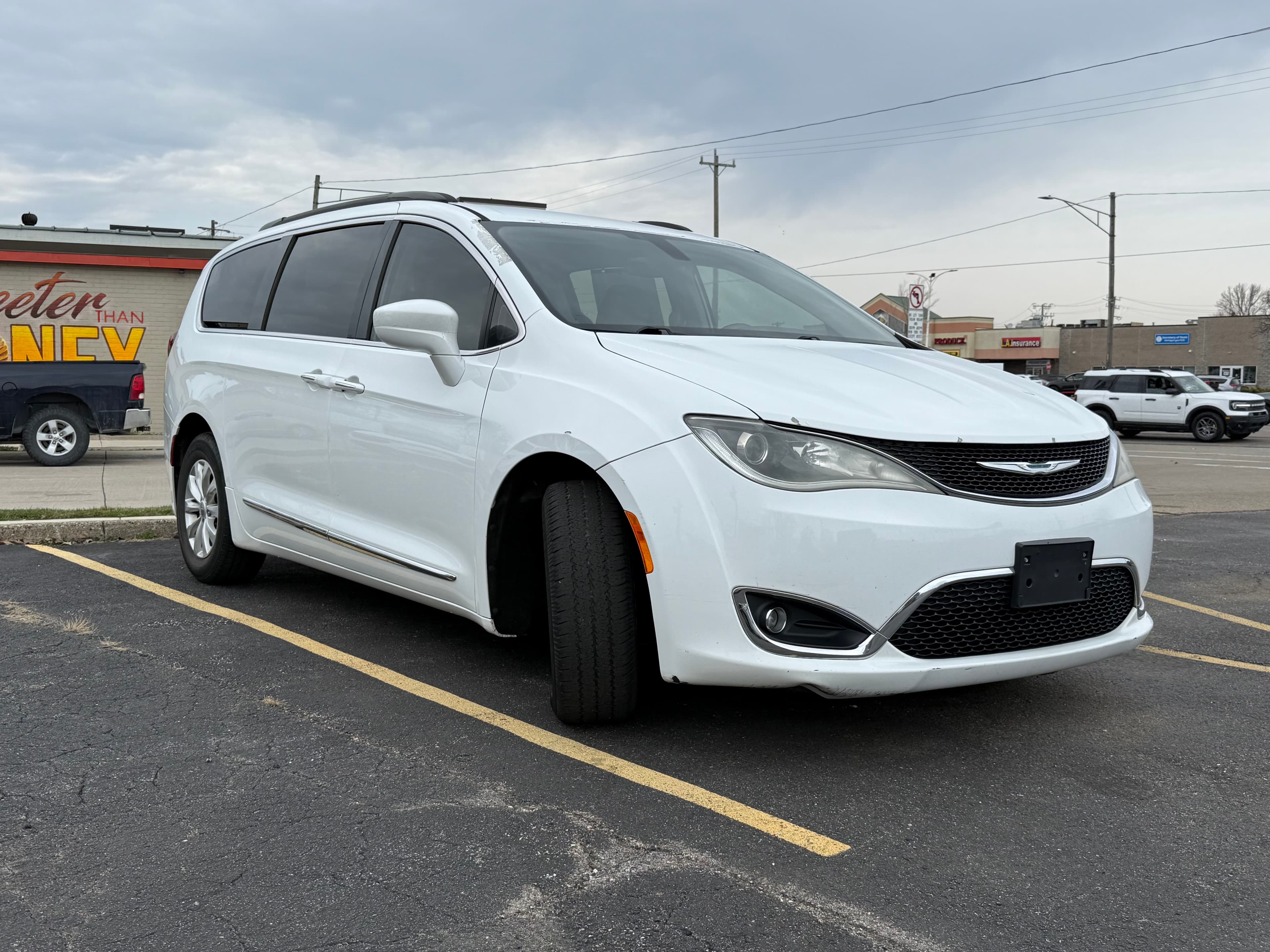 Chrysler Pacifica