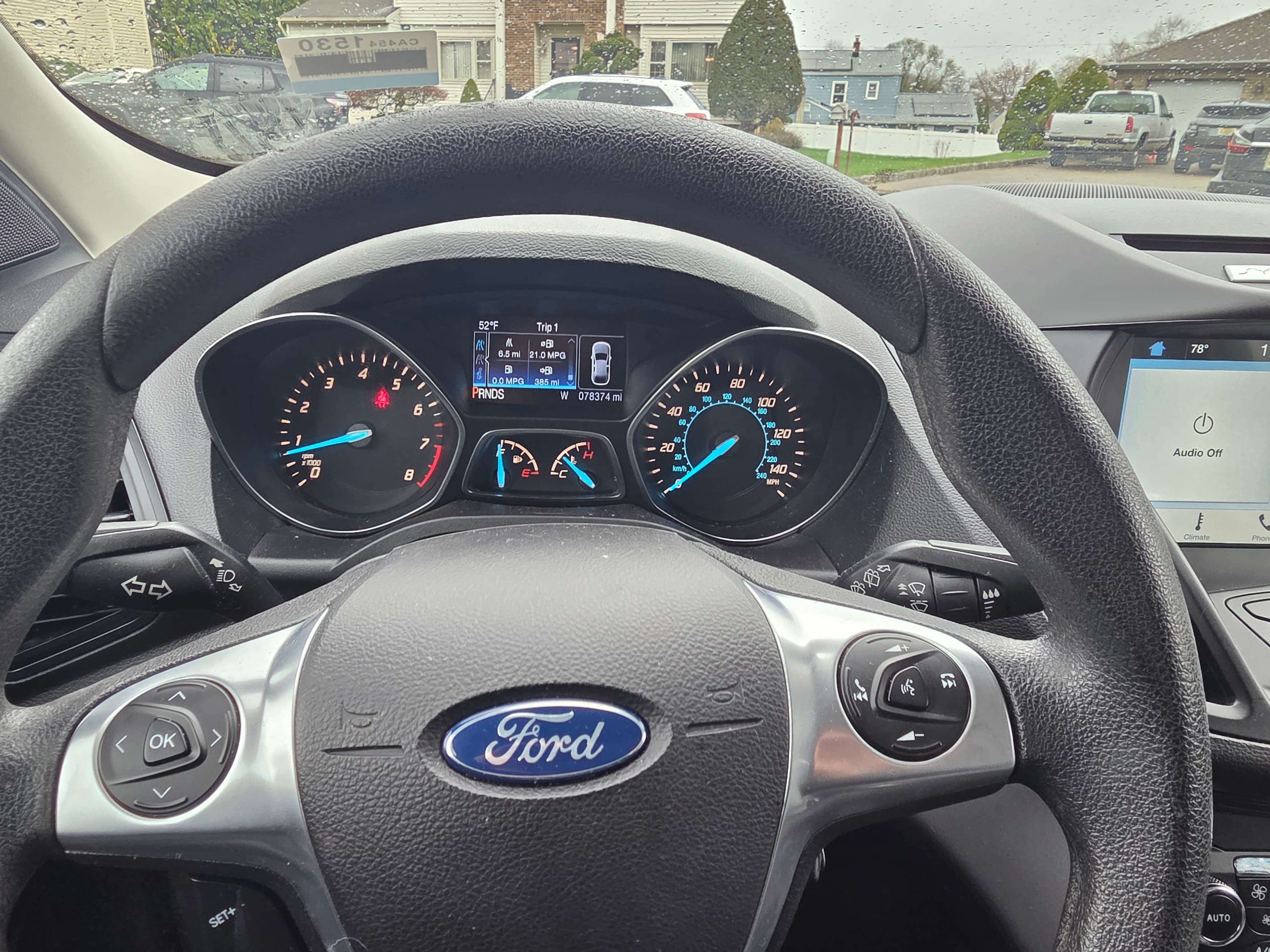 Ford Escape