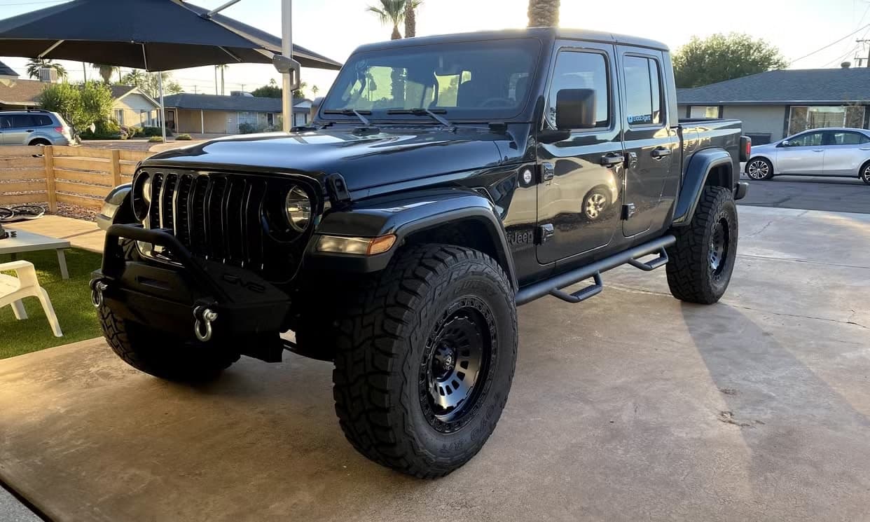 Jeep Gladiator