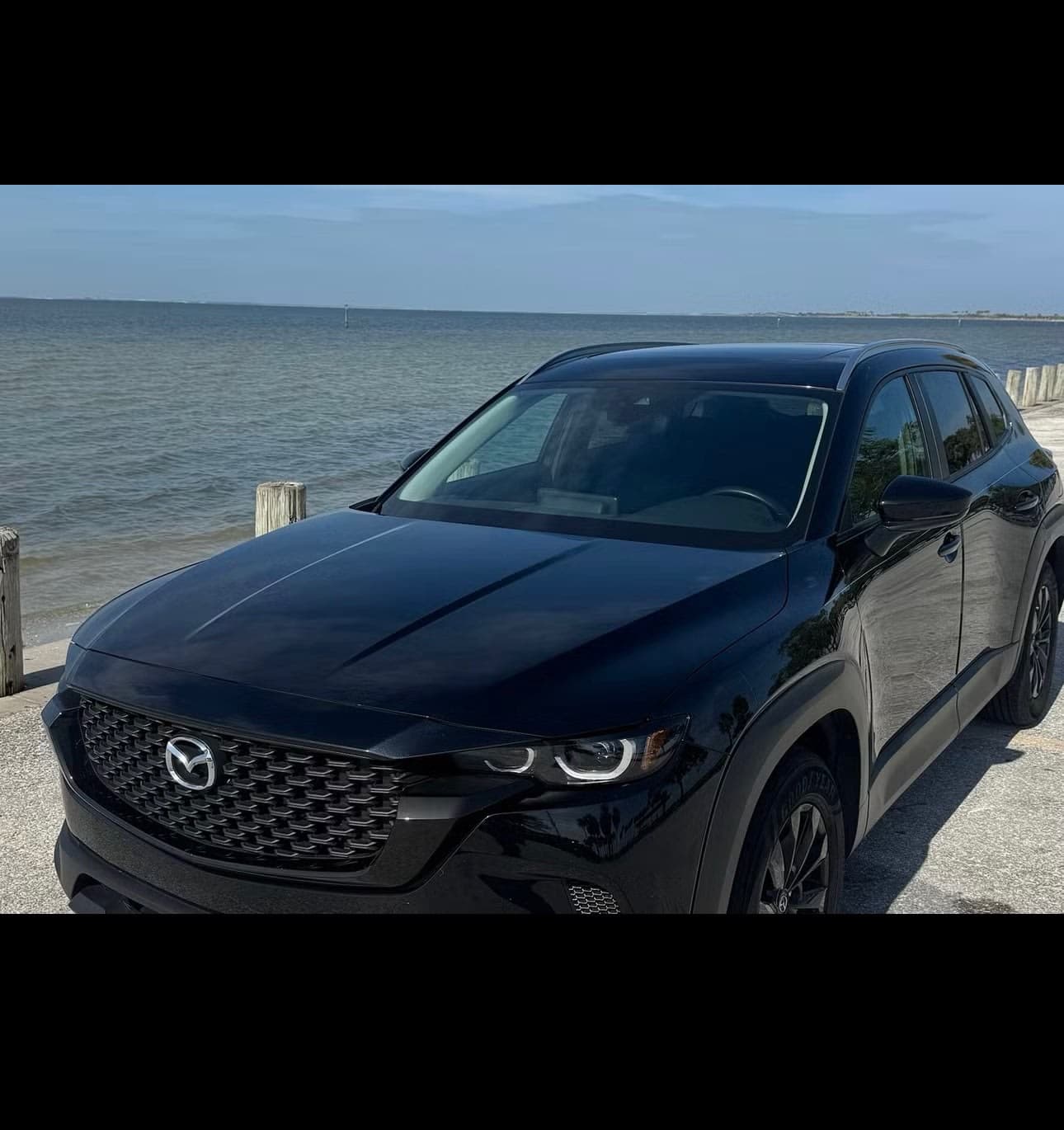 Mazda CX-50