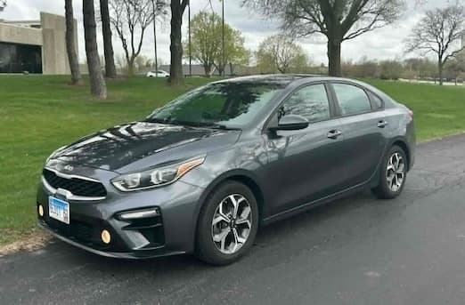 Kia Forte