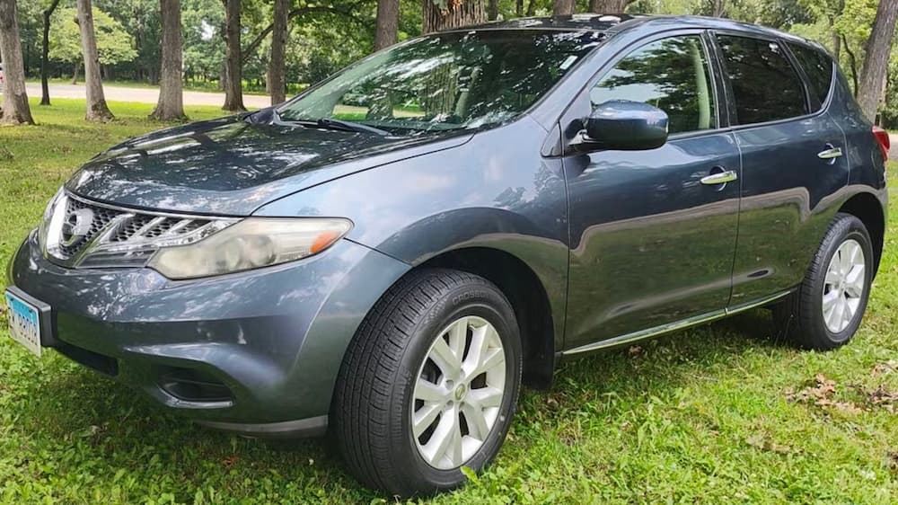 Nissan Murano