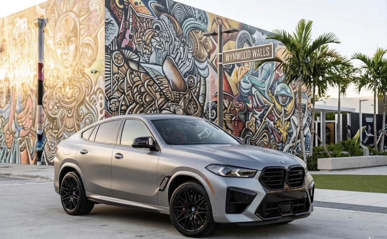 BMW X6