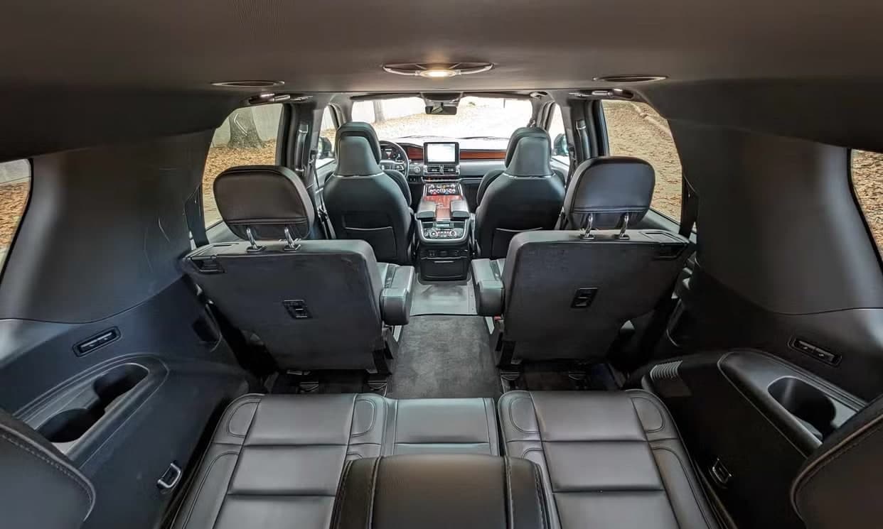 Lincoln Navigator L