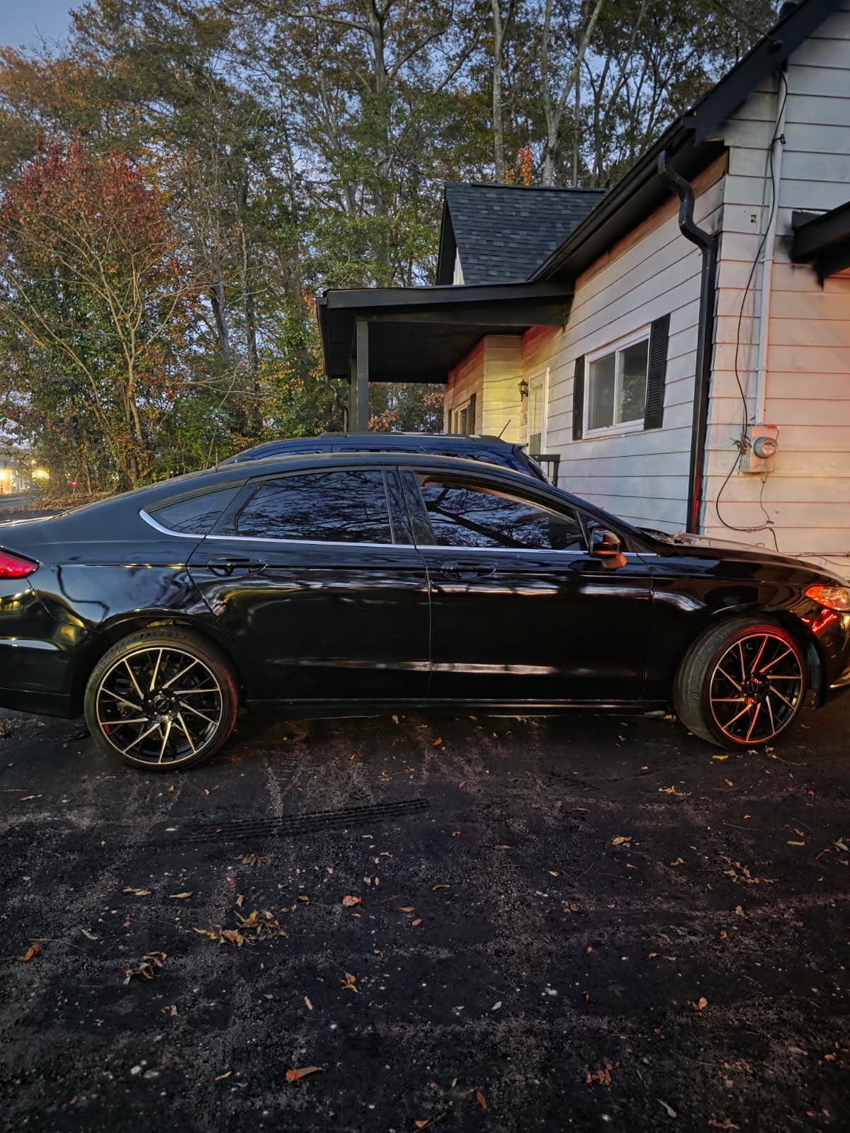 Ford Fusion