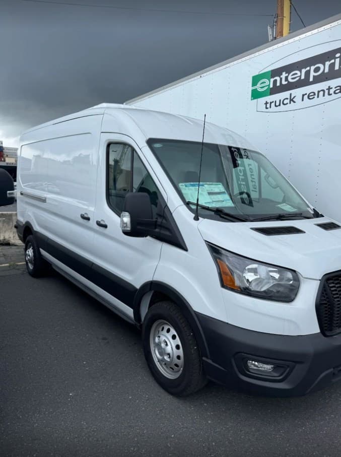 Ford Transit Refrigerated Van