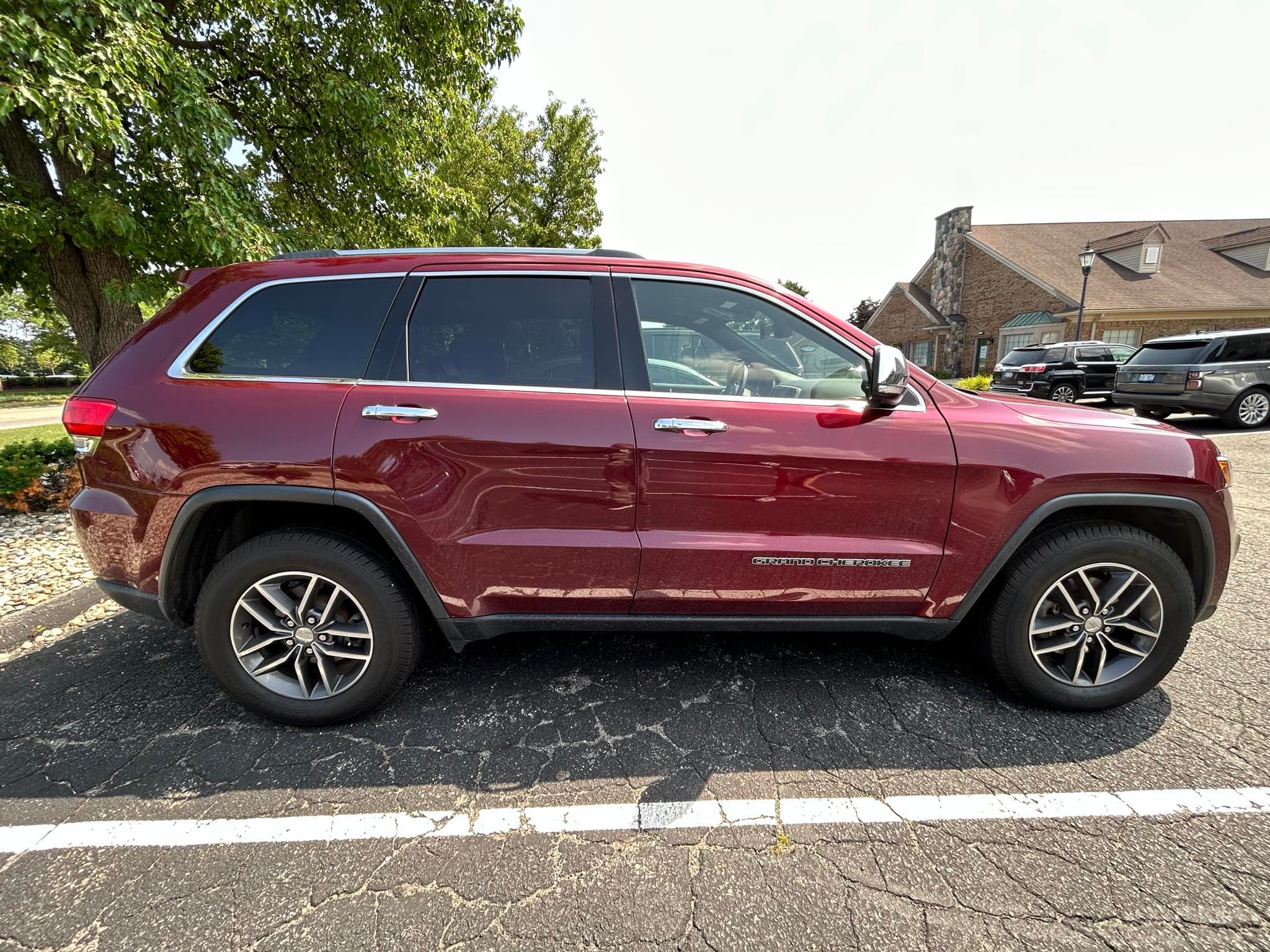JEEP GRAND CHEROKEE