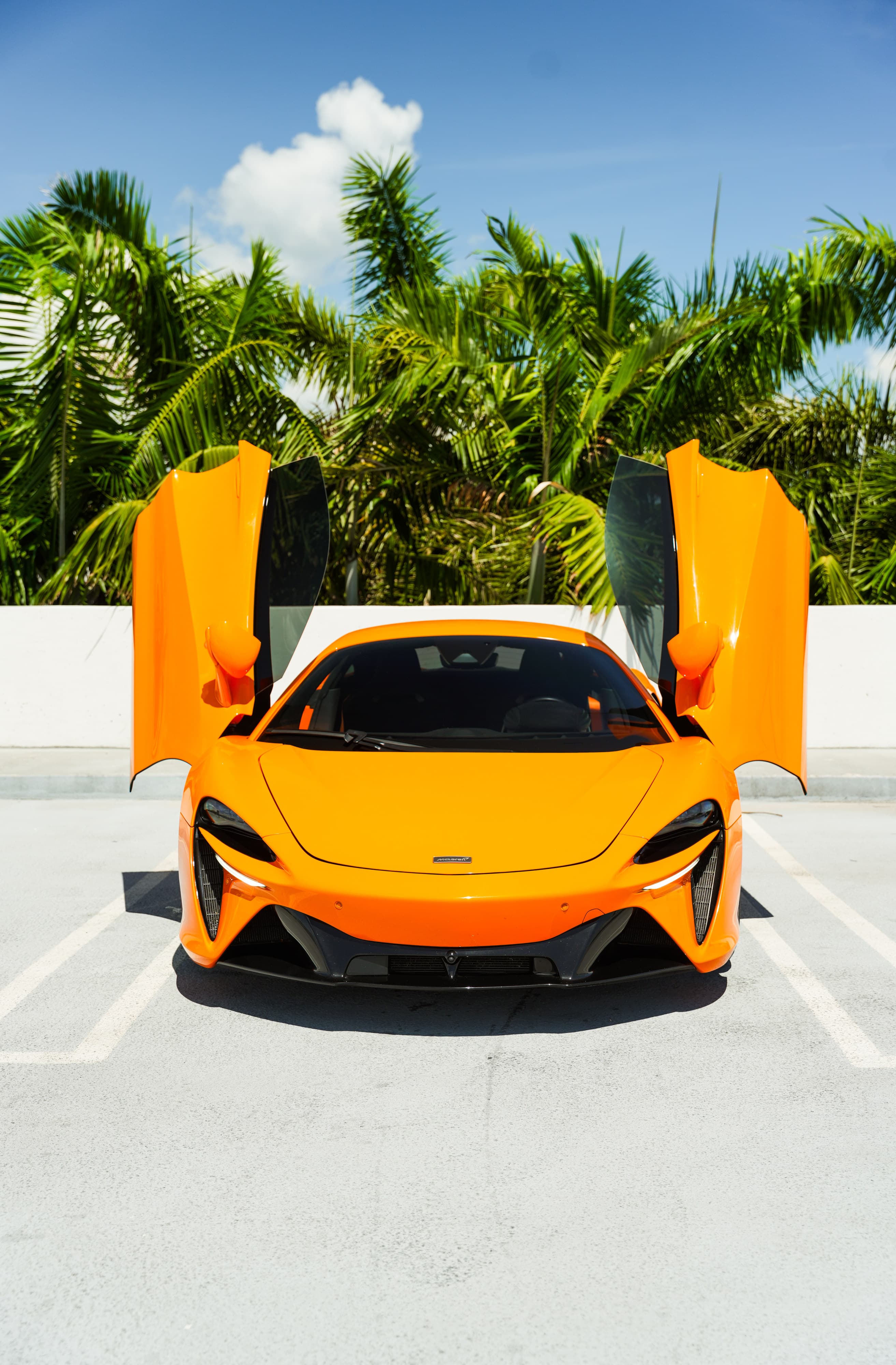 Mclaren Artura