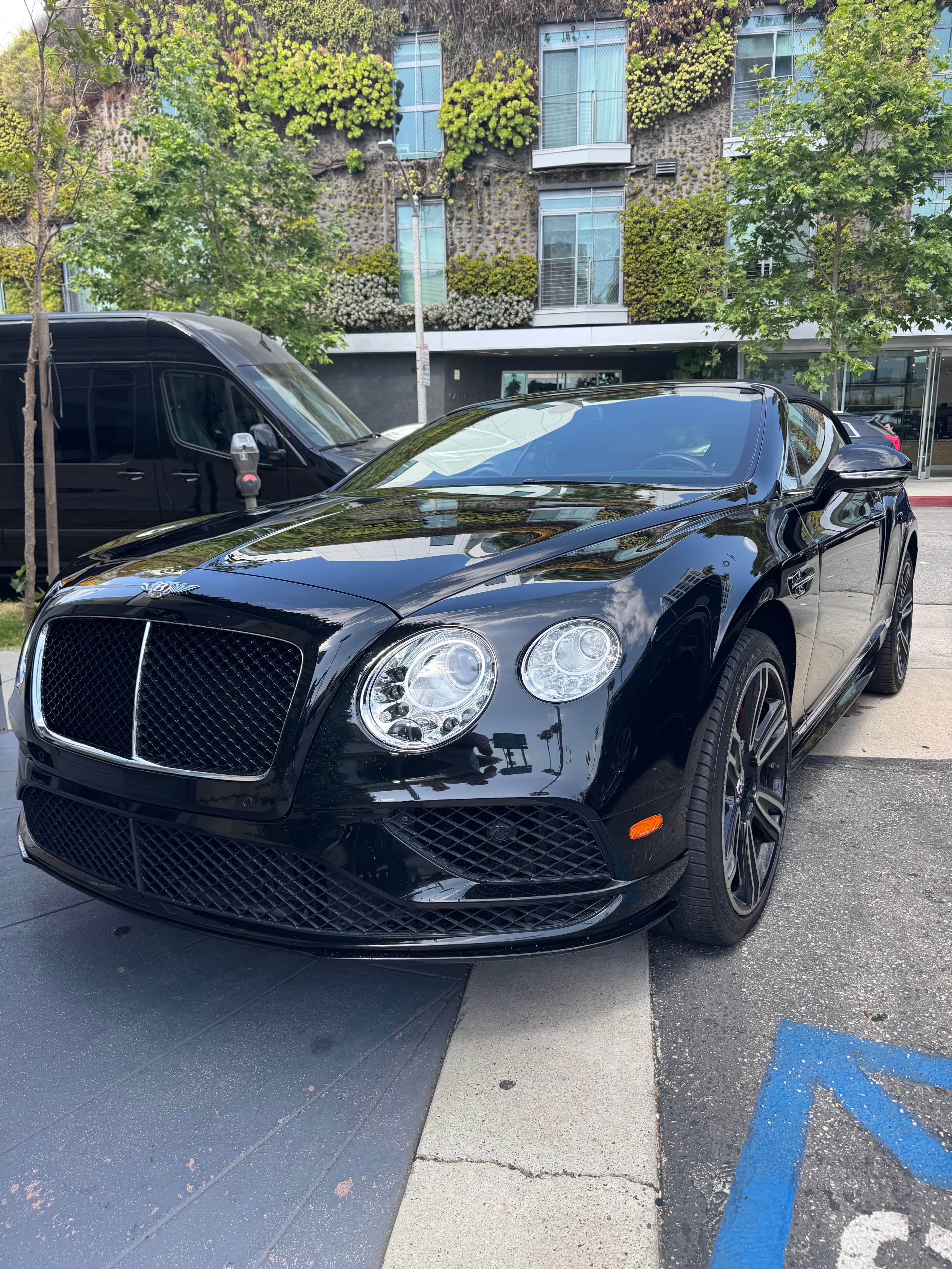 2016 Bentley Continental