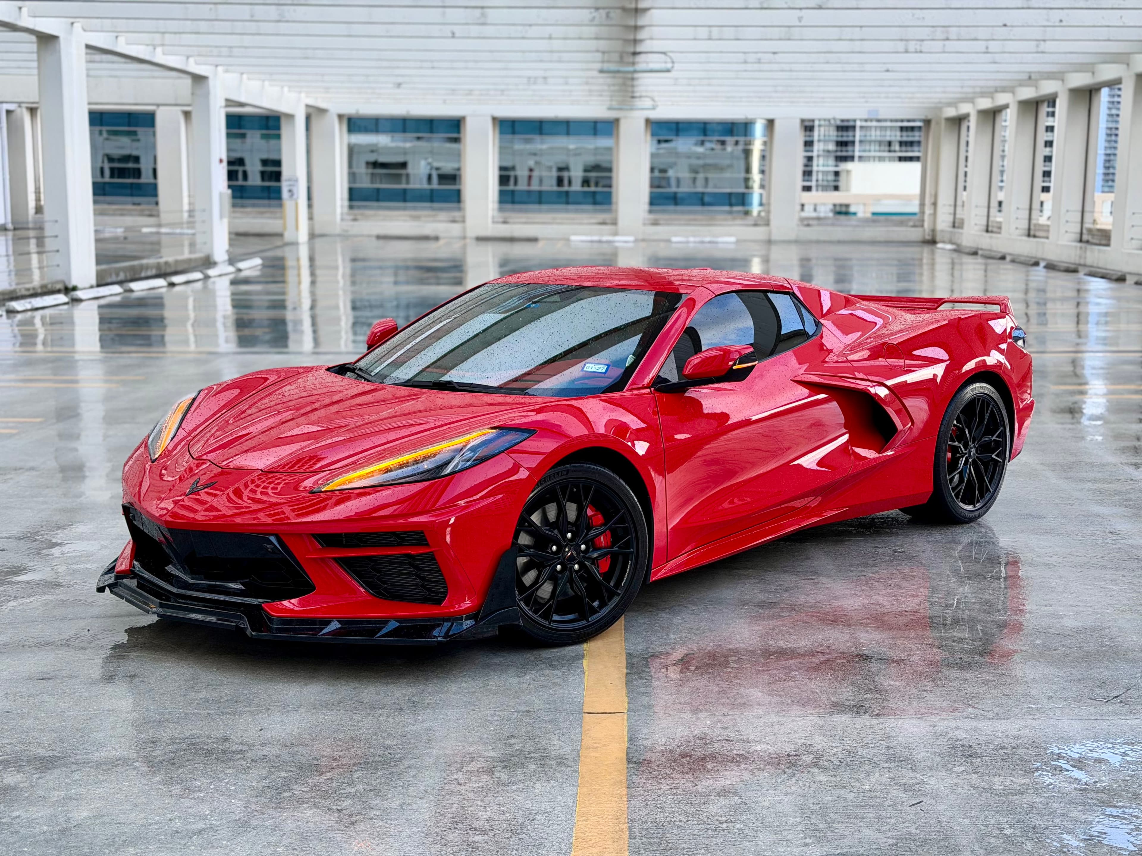 Chevrolet Corvette