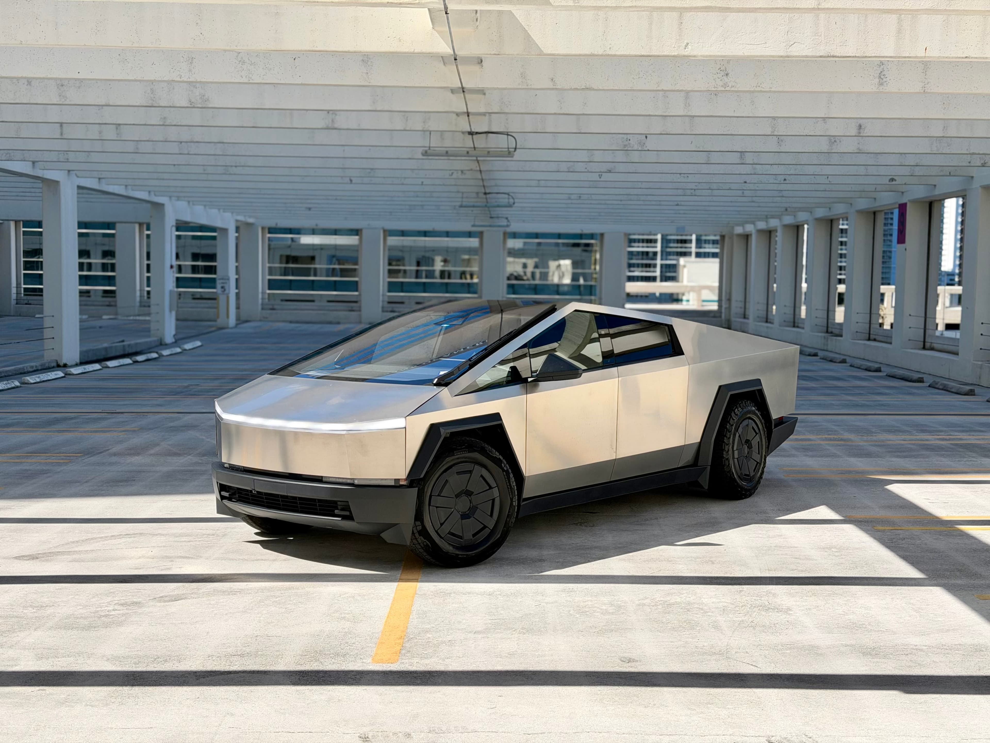 Tesla Cybertruck