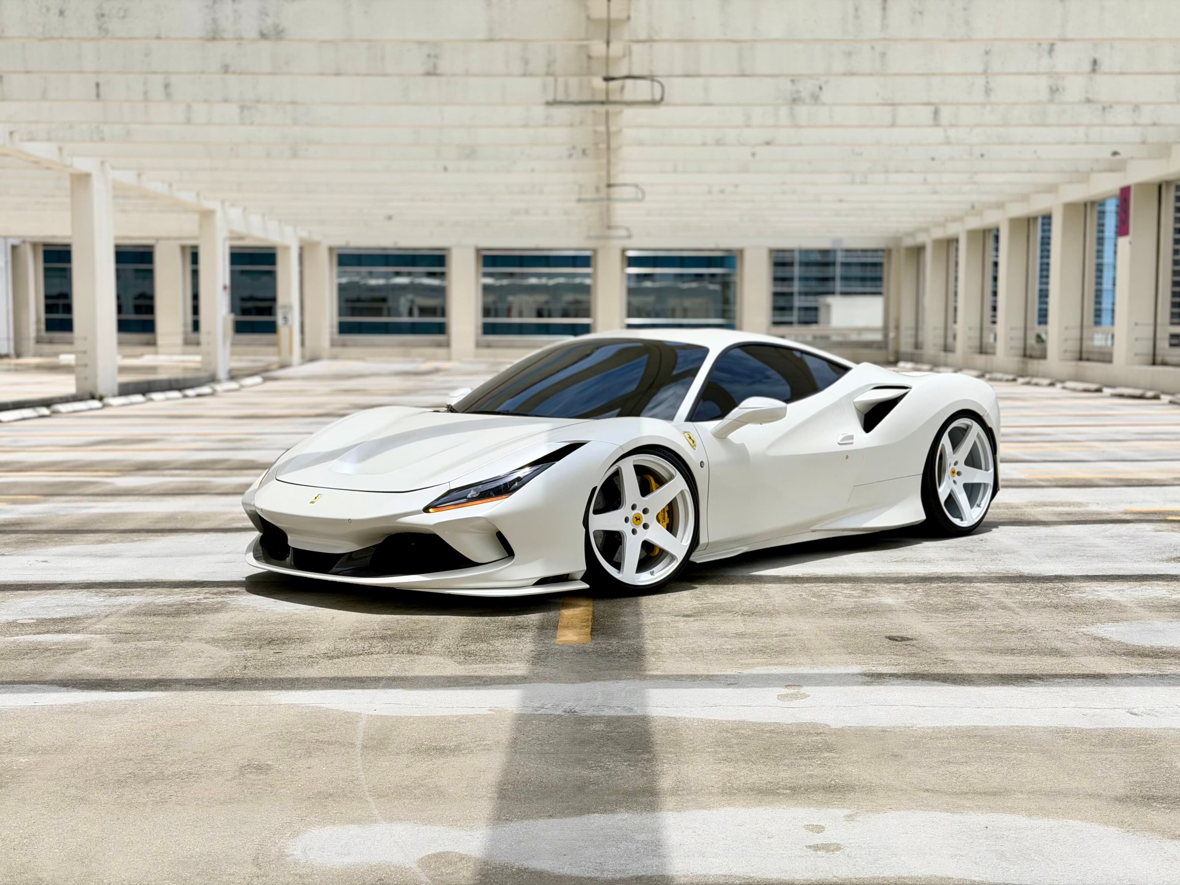 Ferrari F8