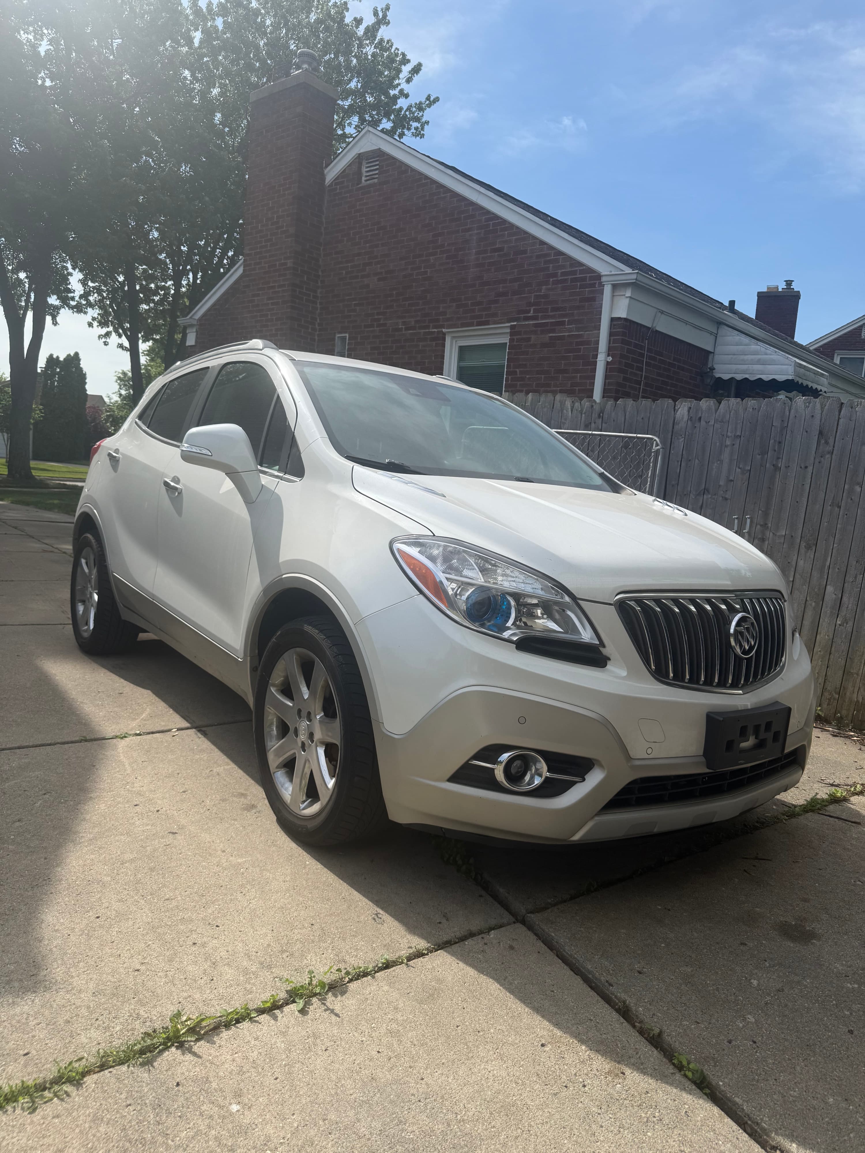 Buick Encore