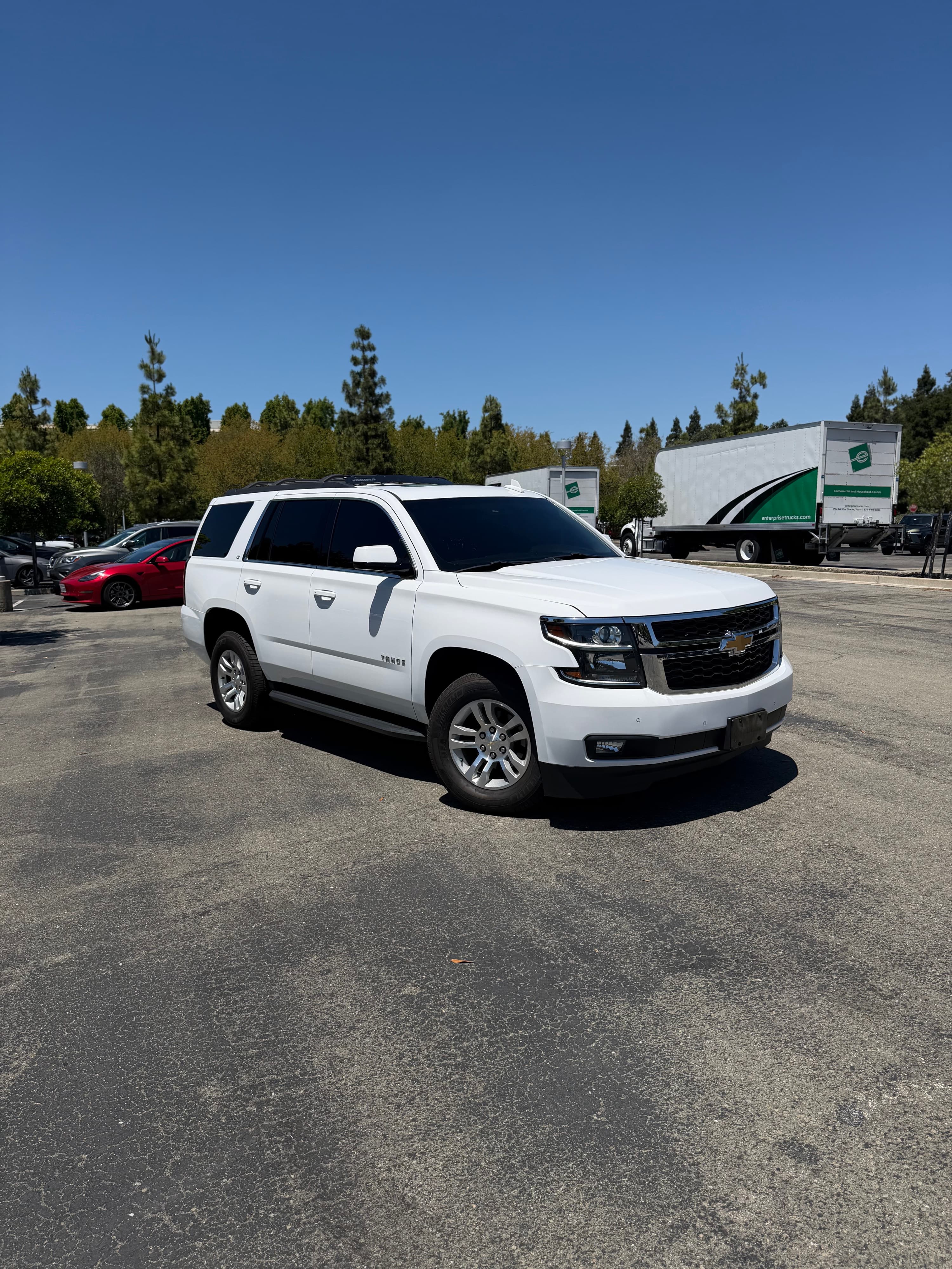 Chevrolet Tahoe
