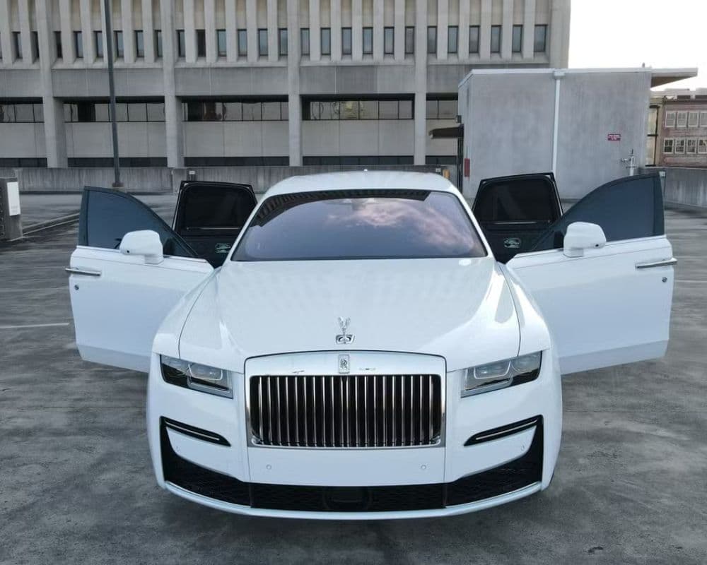 Rolls Royce Ghost