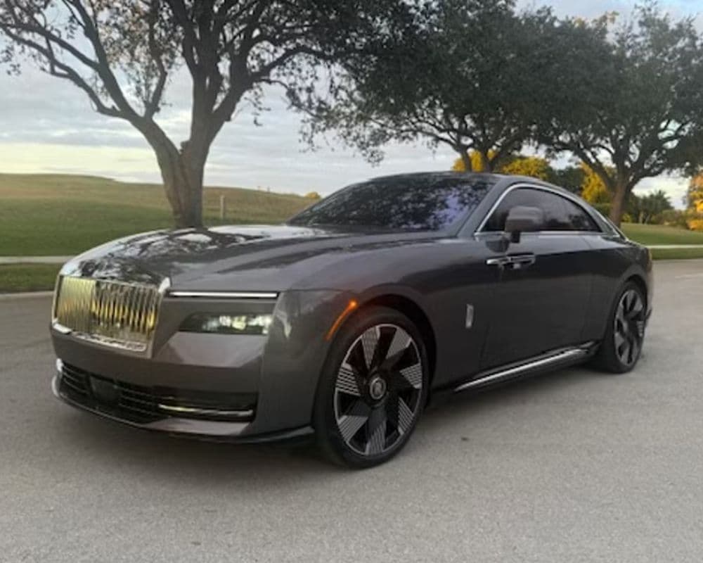 Rolls Royce Spectre
