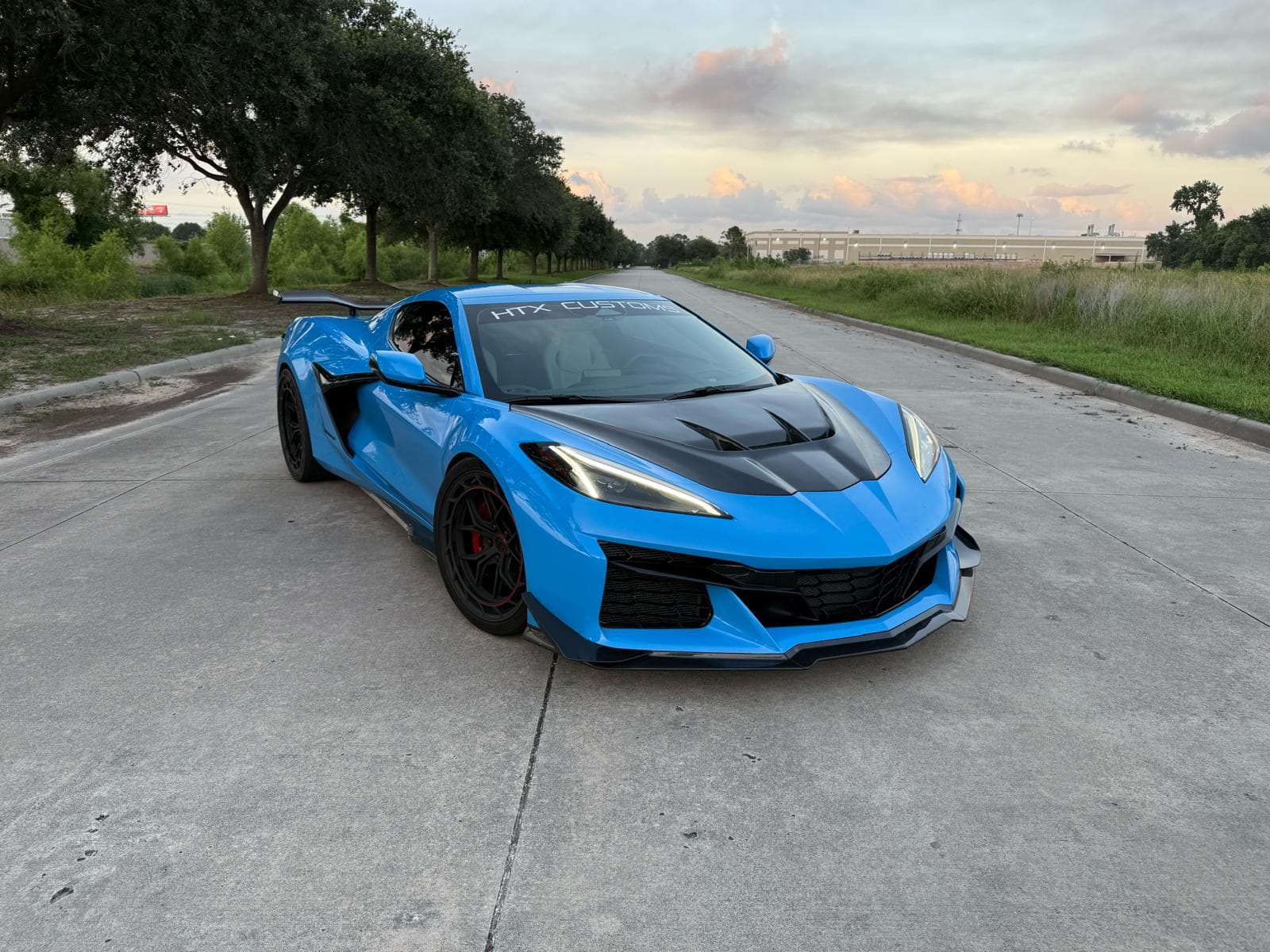 Chevrolet Corvette