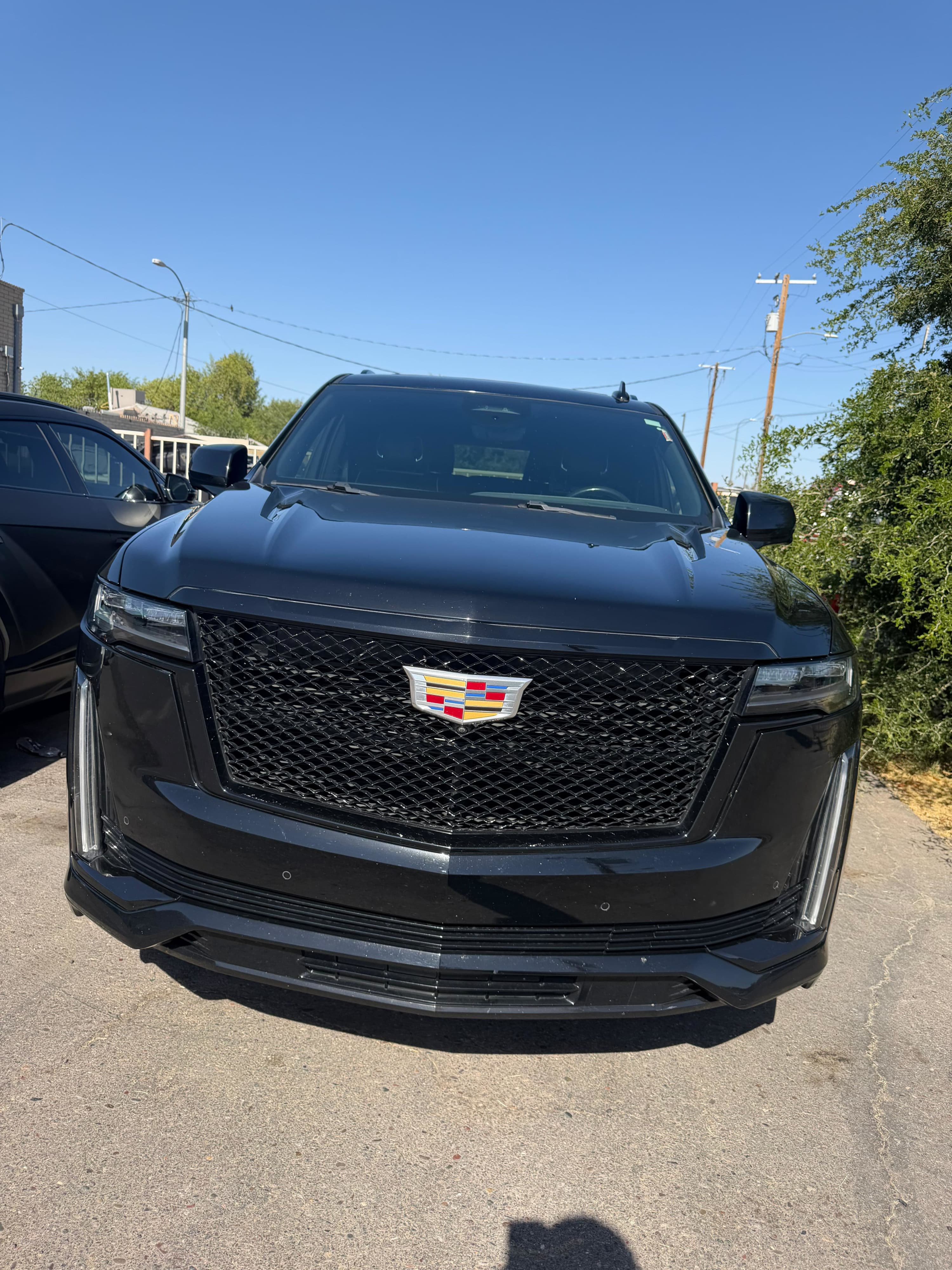 CADILLAC ESCALADE SPORT