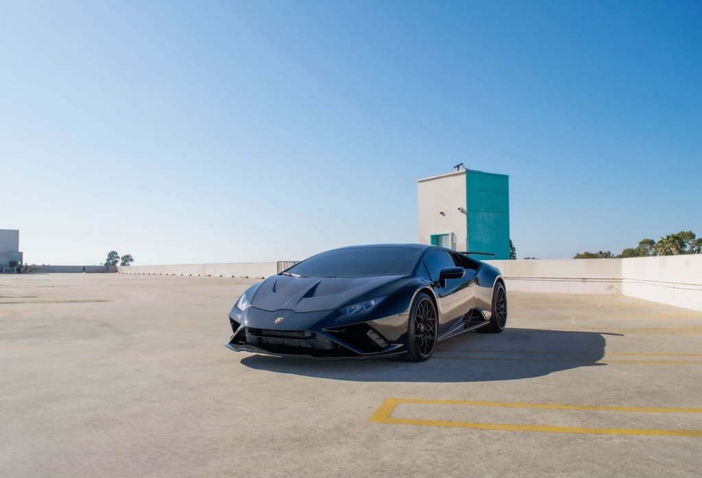 LAMBORGHINI HURUCAN EVO