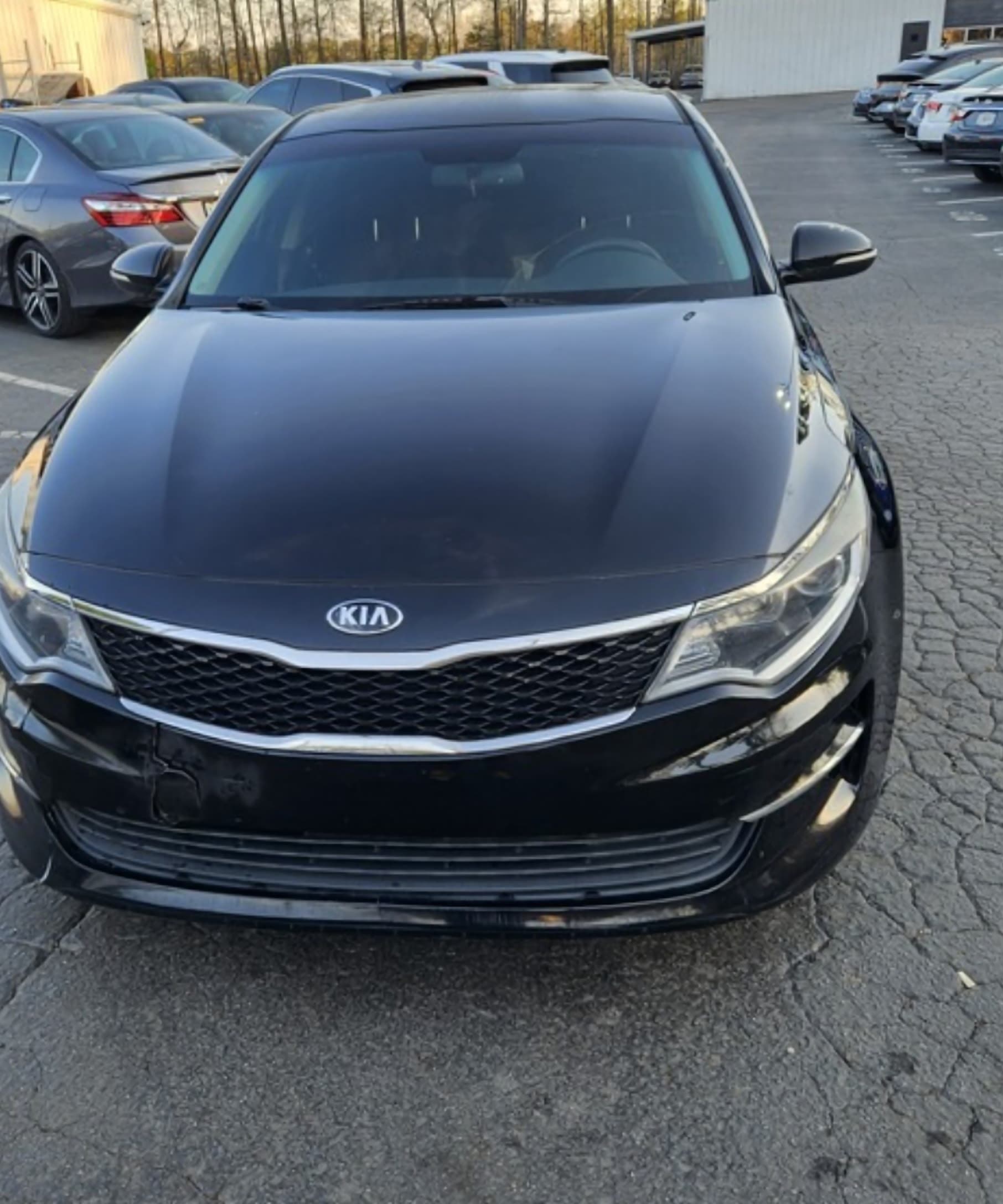 Kia Optima