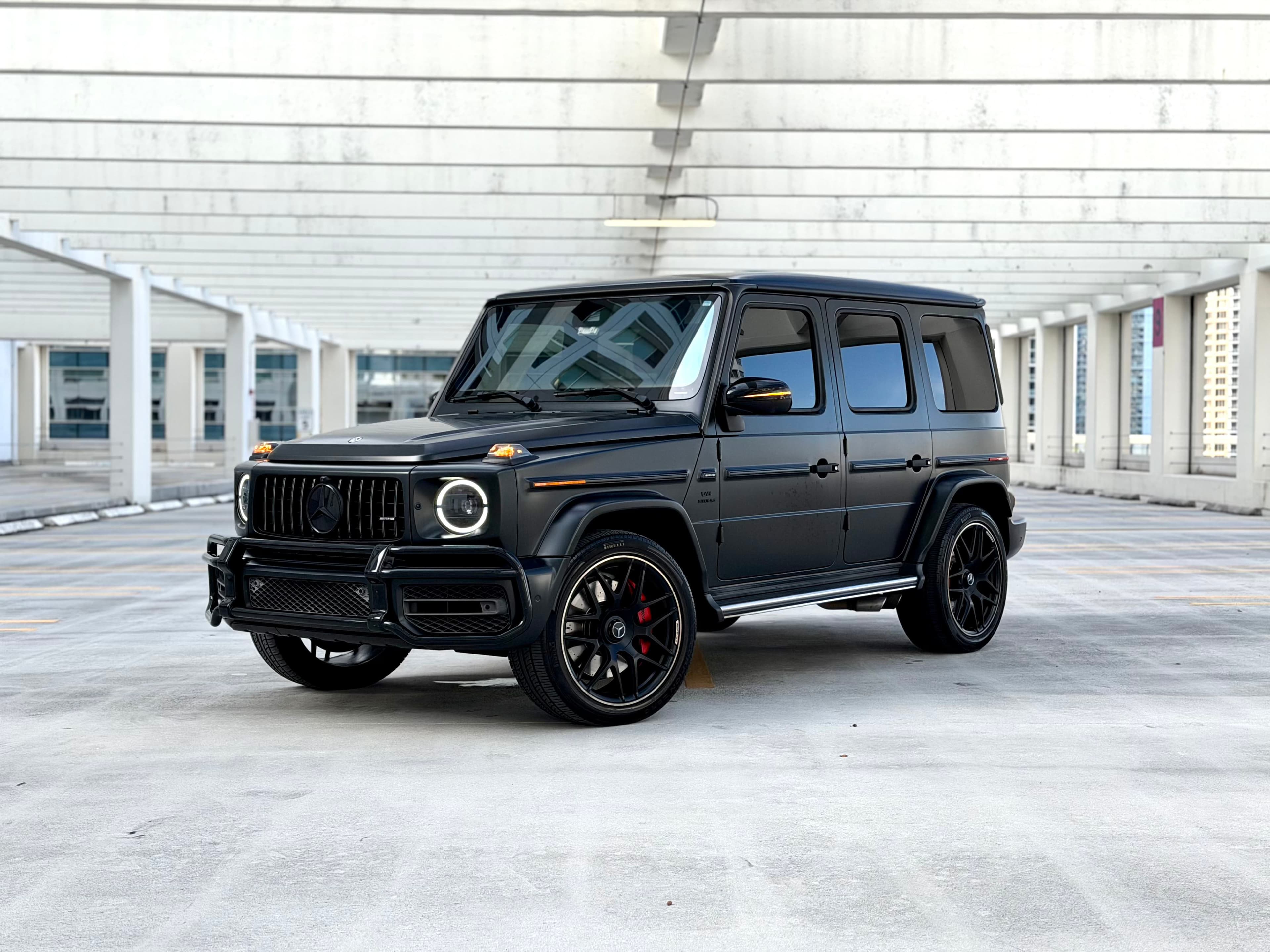 Mercedes-Benz G63