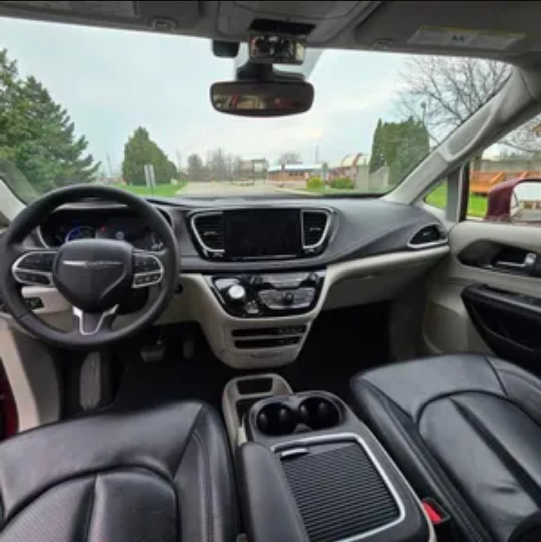 Chrysler Pacifica
