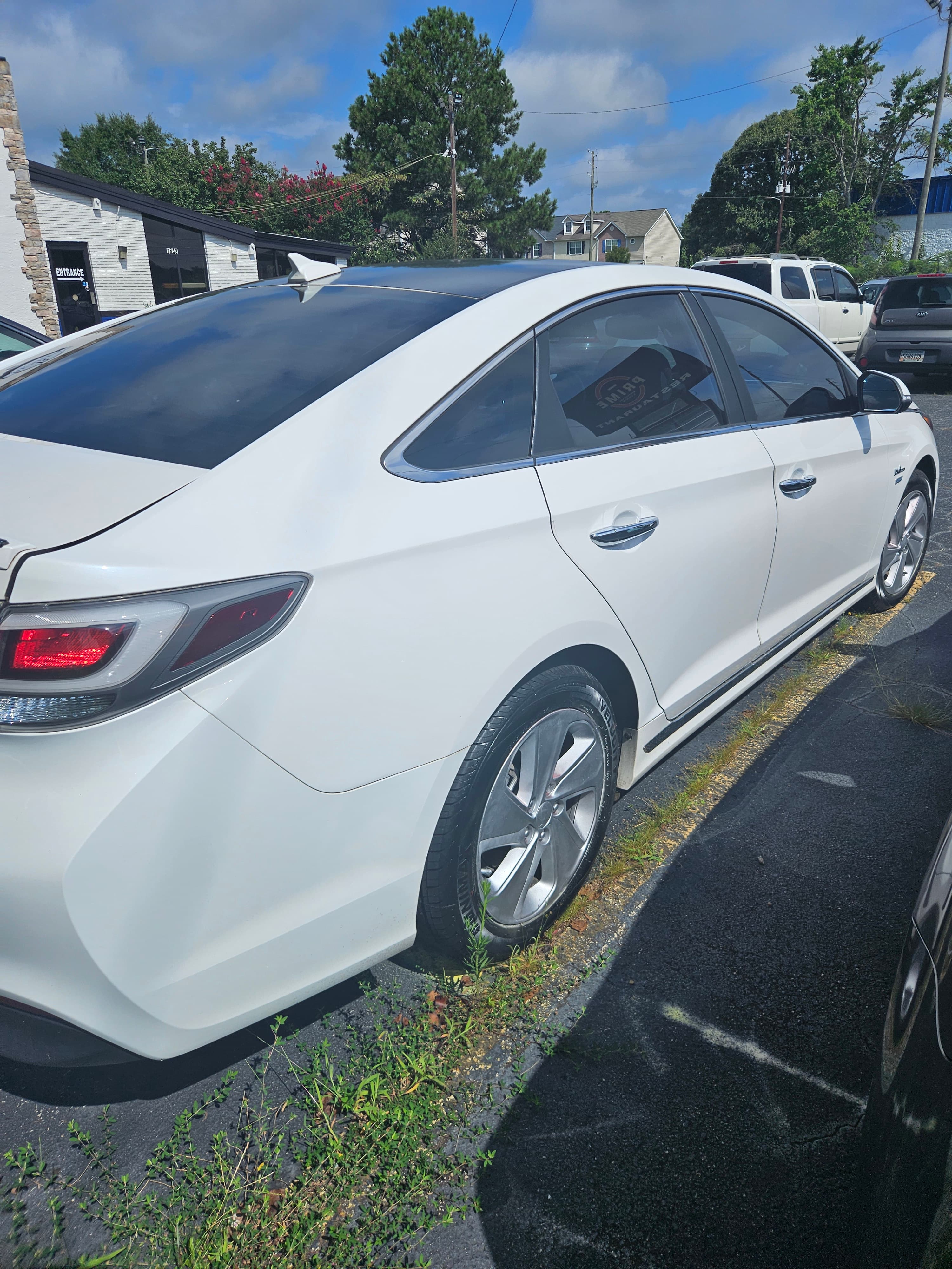 Hyundai Sonata