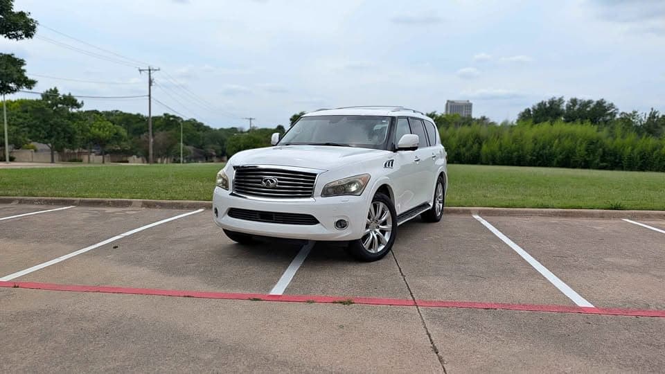 Infinit QX56