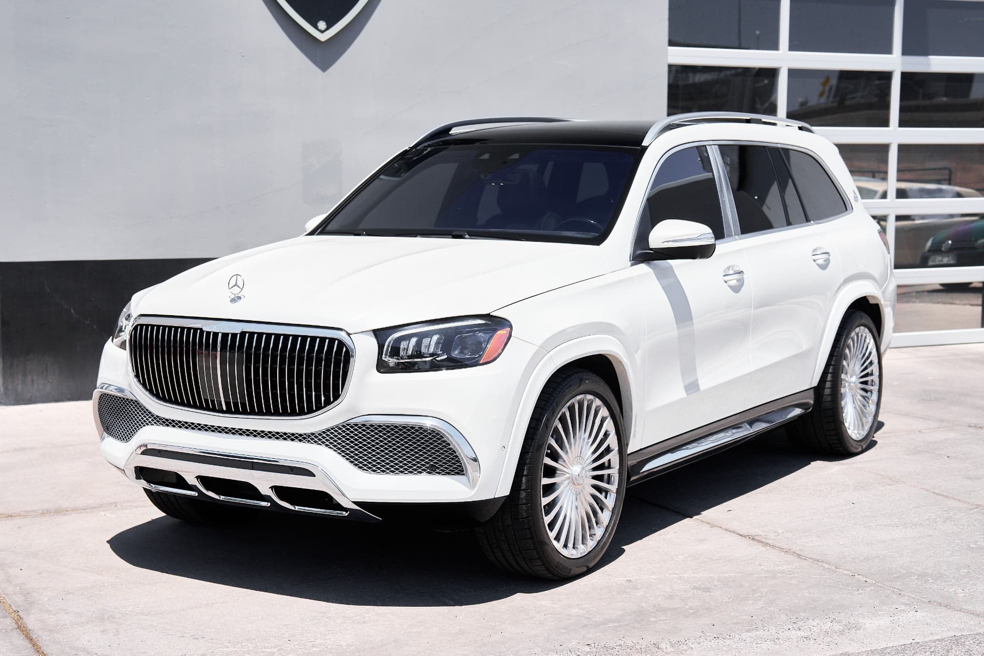 Mercedes-Benz GLS