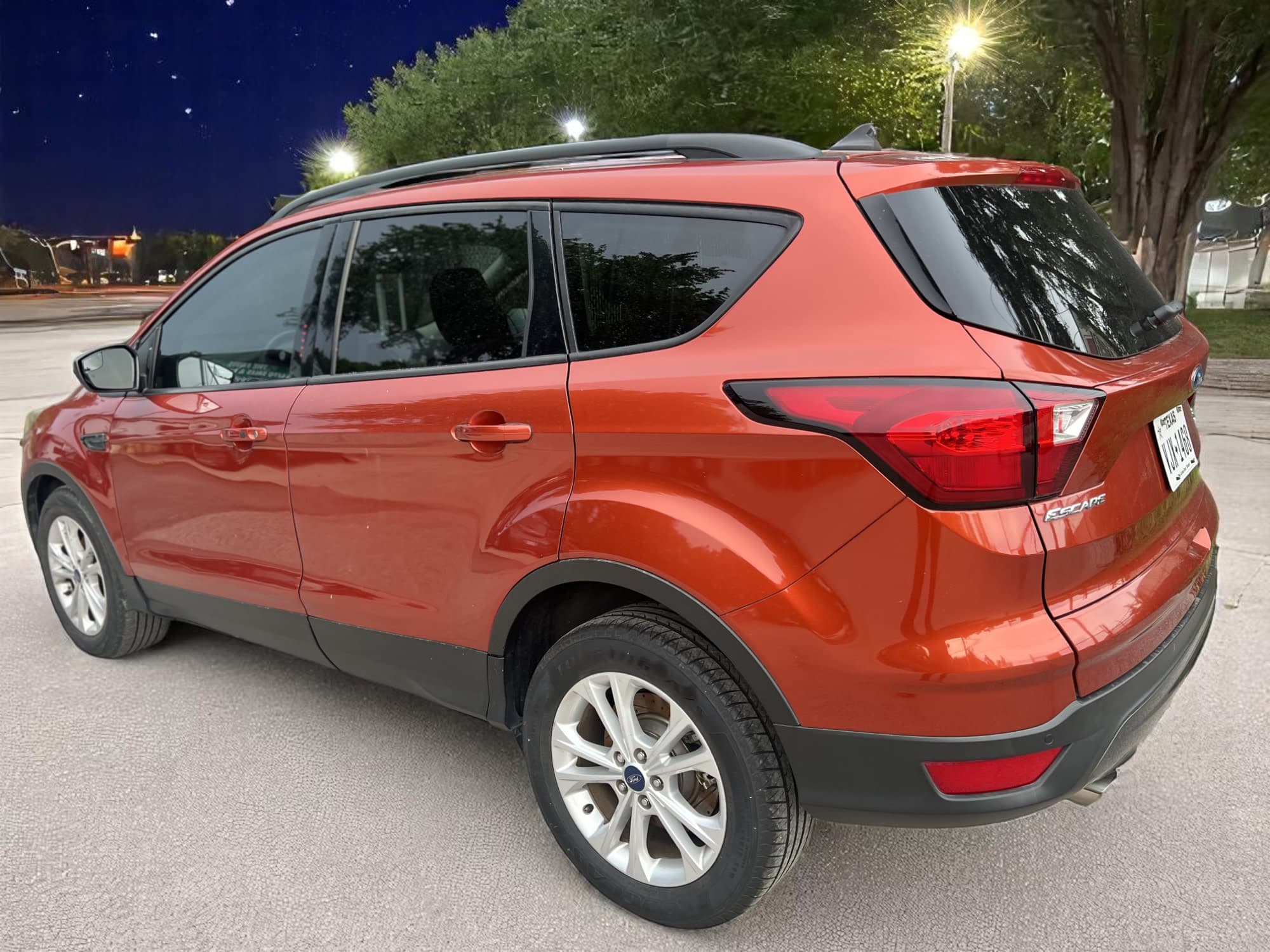 Ford Escape