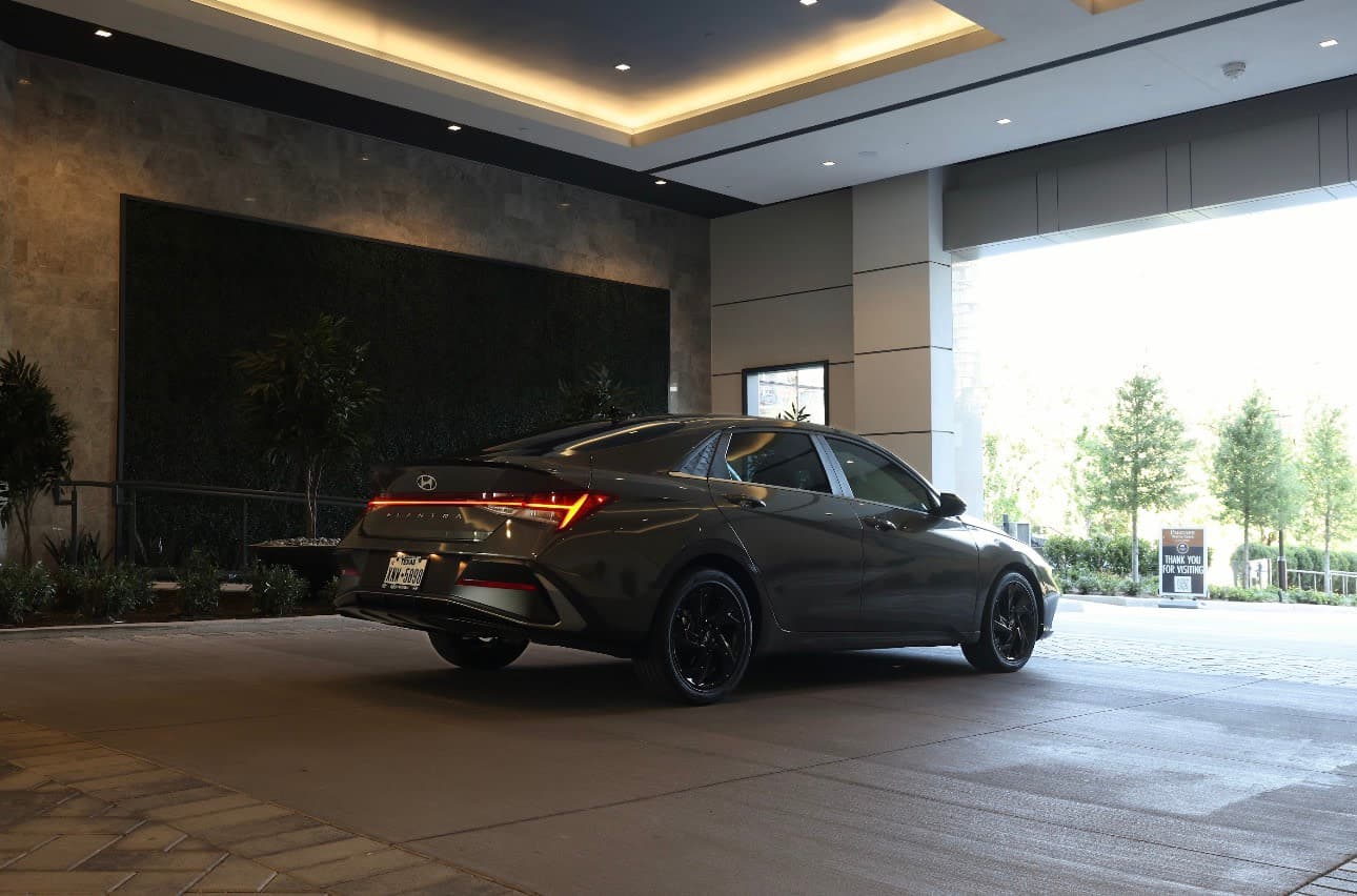 Kia K4