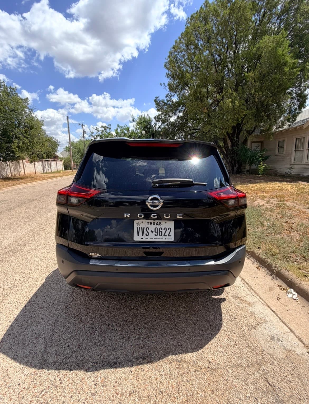 Nissan Rogue Sport