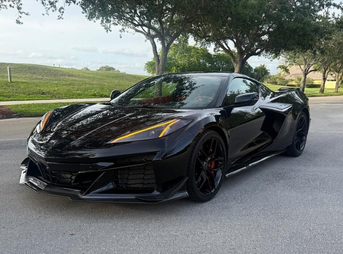 Chevrolet Corvette