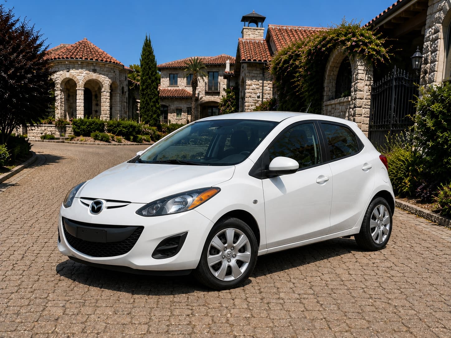Mazda Mazda2
