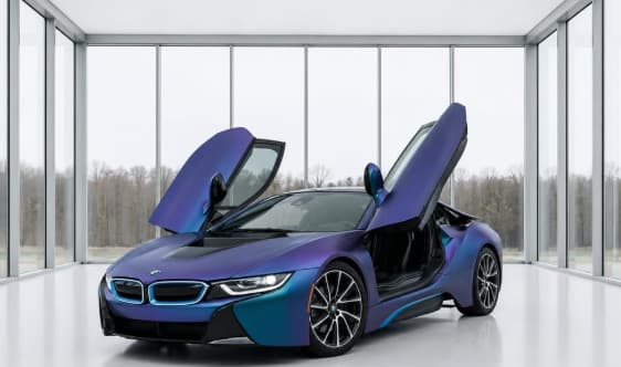 BMW i8