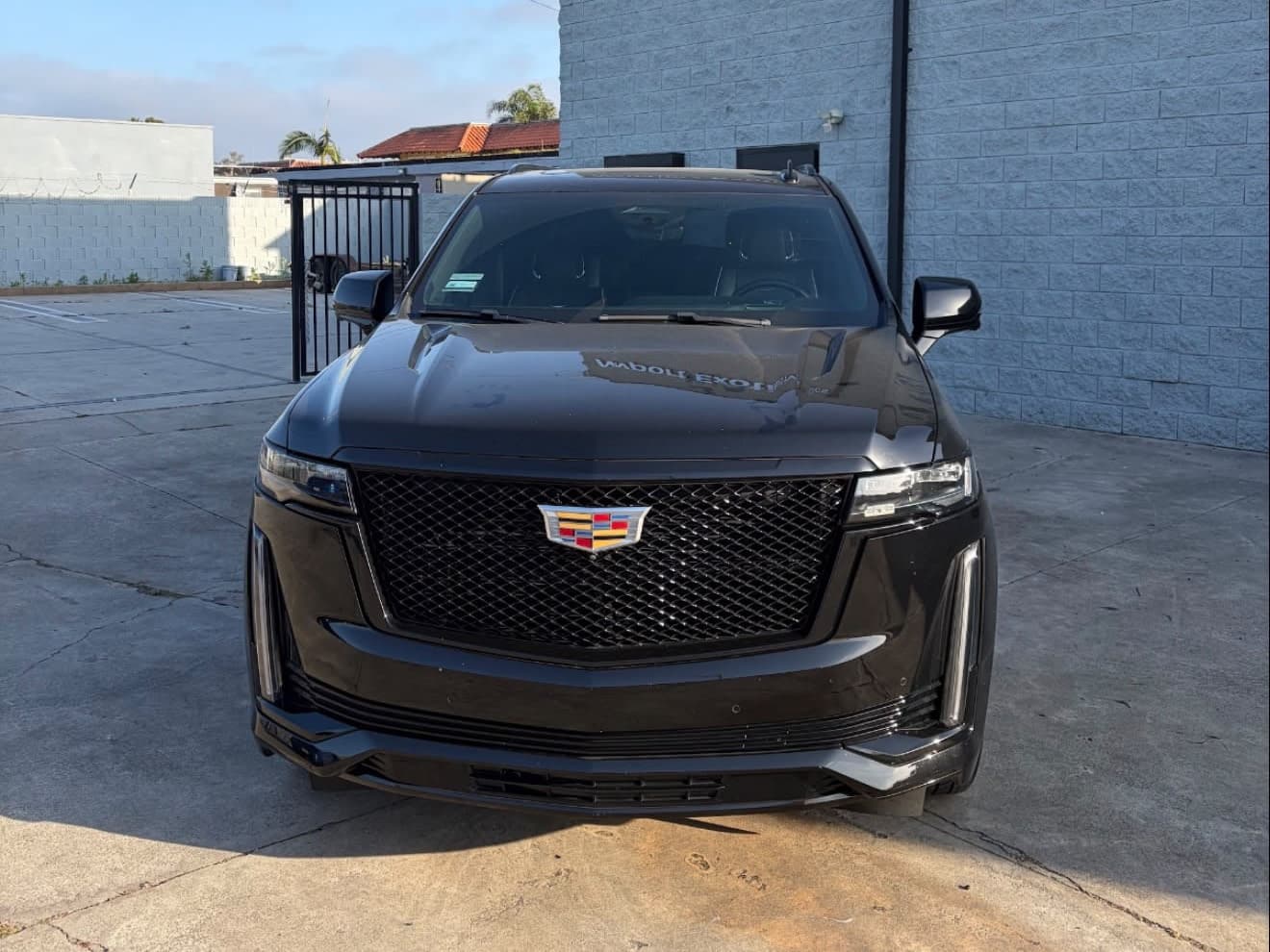 Cadillac Escalade ESV Sport Platinum
