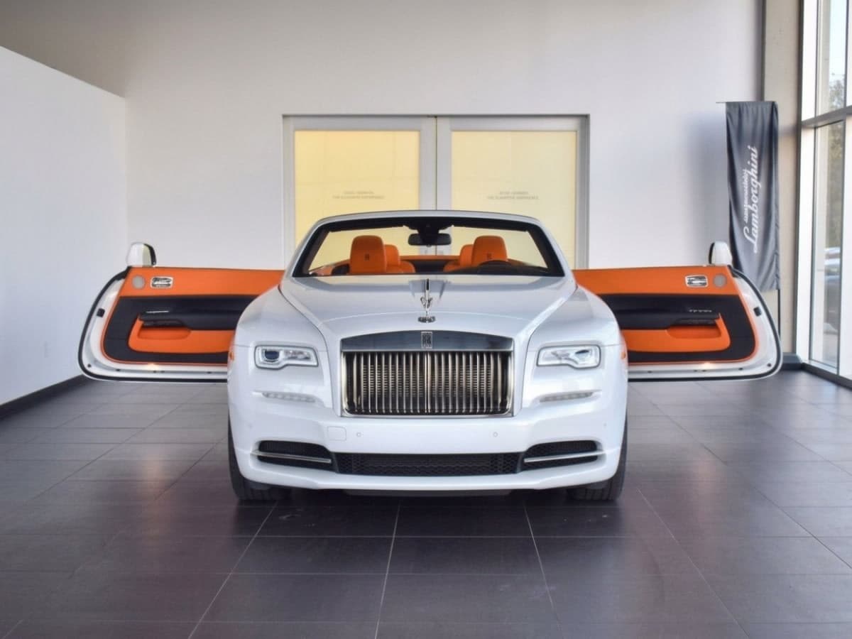 ROLLS ROYCE DAWN