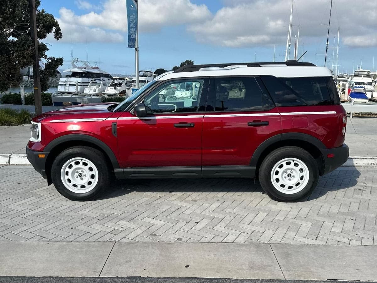 Ford Bronco Sport