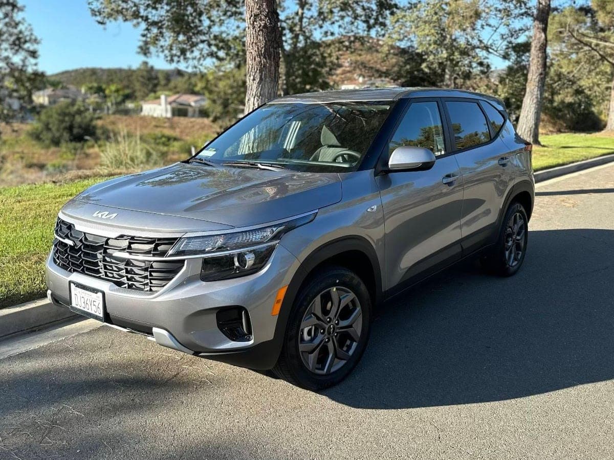 Kia Sportage Hybrid