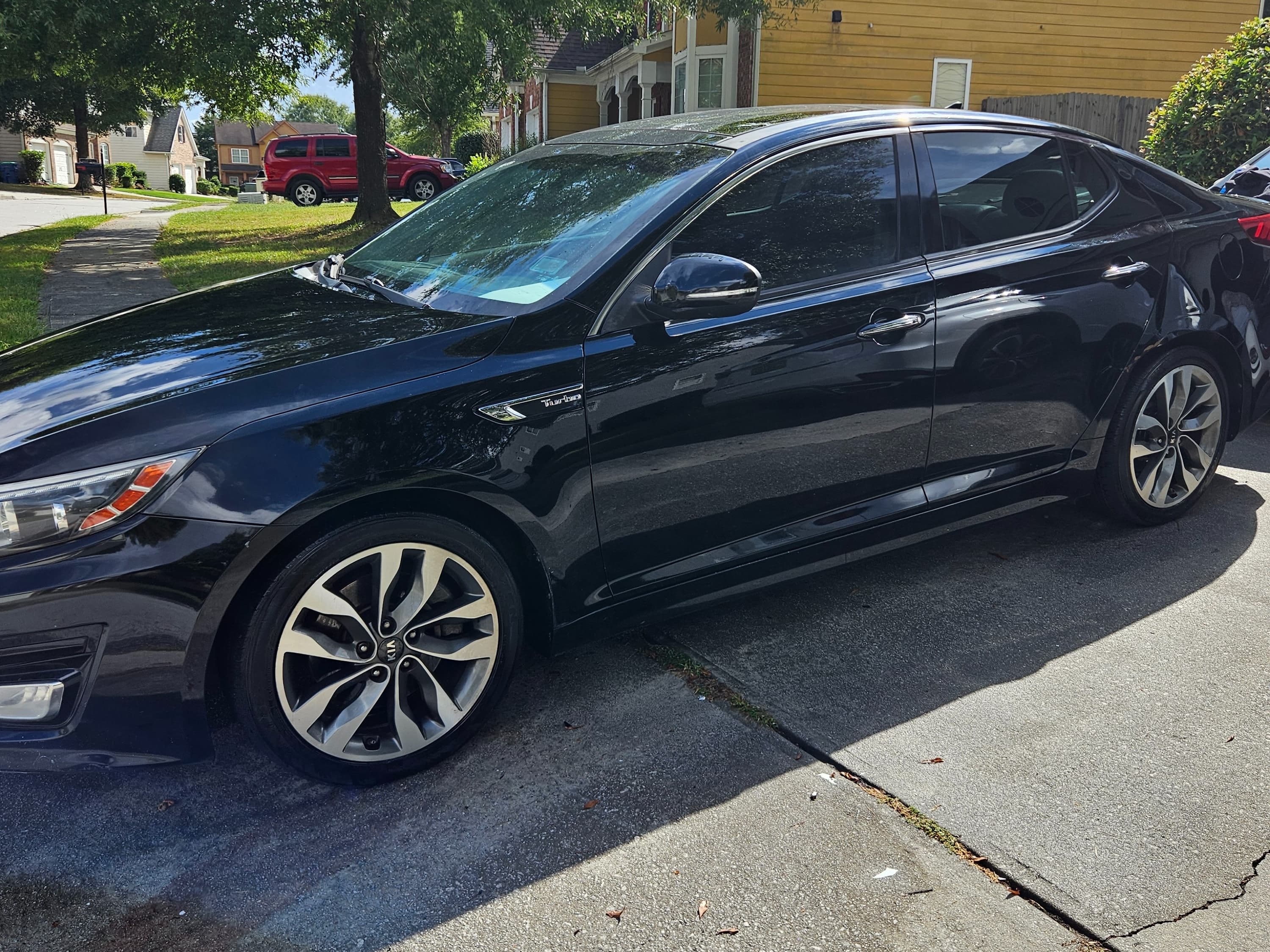 Kia Optima